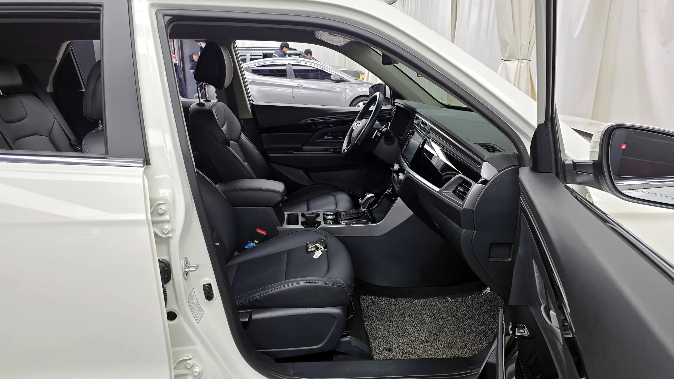 SsangYong KORANDO Gasoline 1.5 2WD C5 Plus, 2022 г. 24819 км. — фото 11