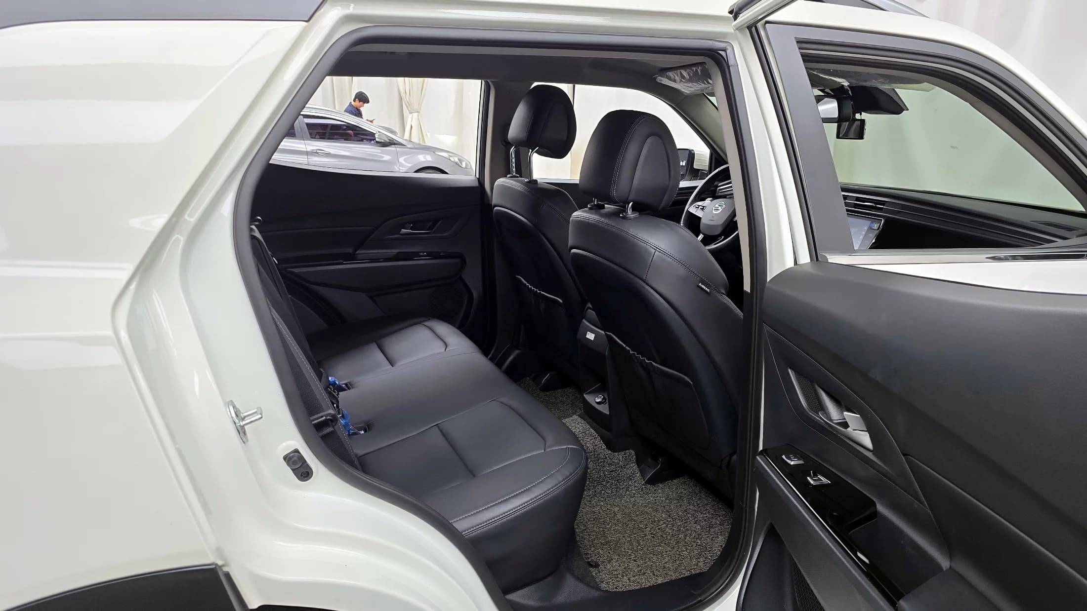 SsangYong KORANDO Gasoline 1.5 2WD C5 Plus, 2022 г. 24819 км. — фото 12