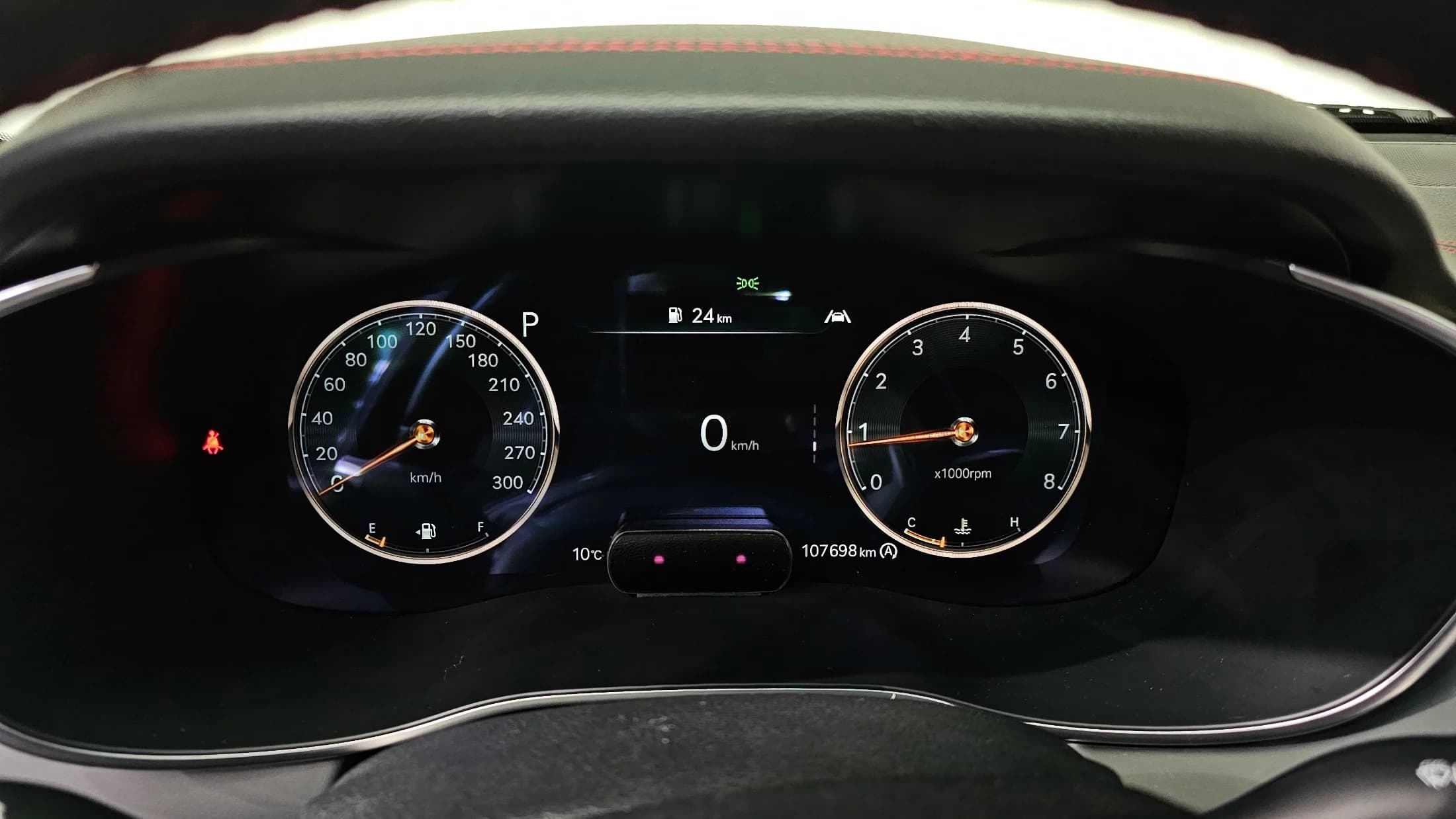 Genesis G70 Gasoline 3.3T 4WD, 2022 г. 107783 км. — фото 8