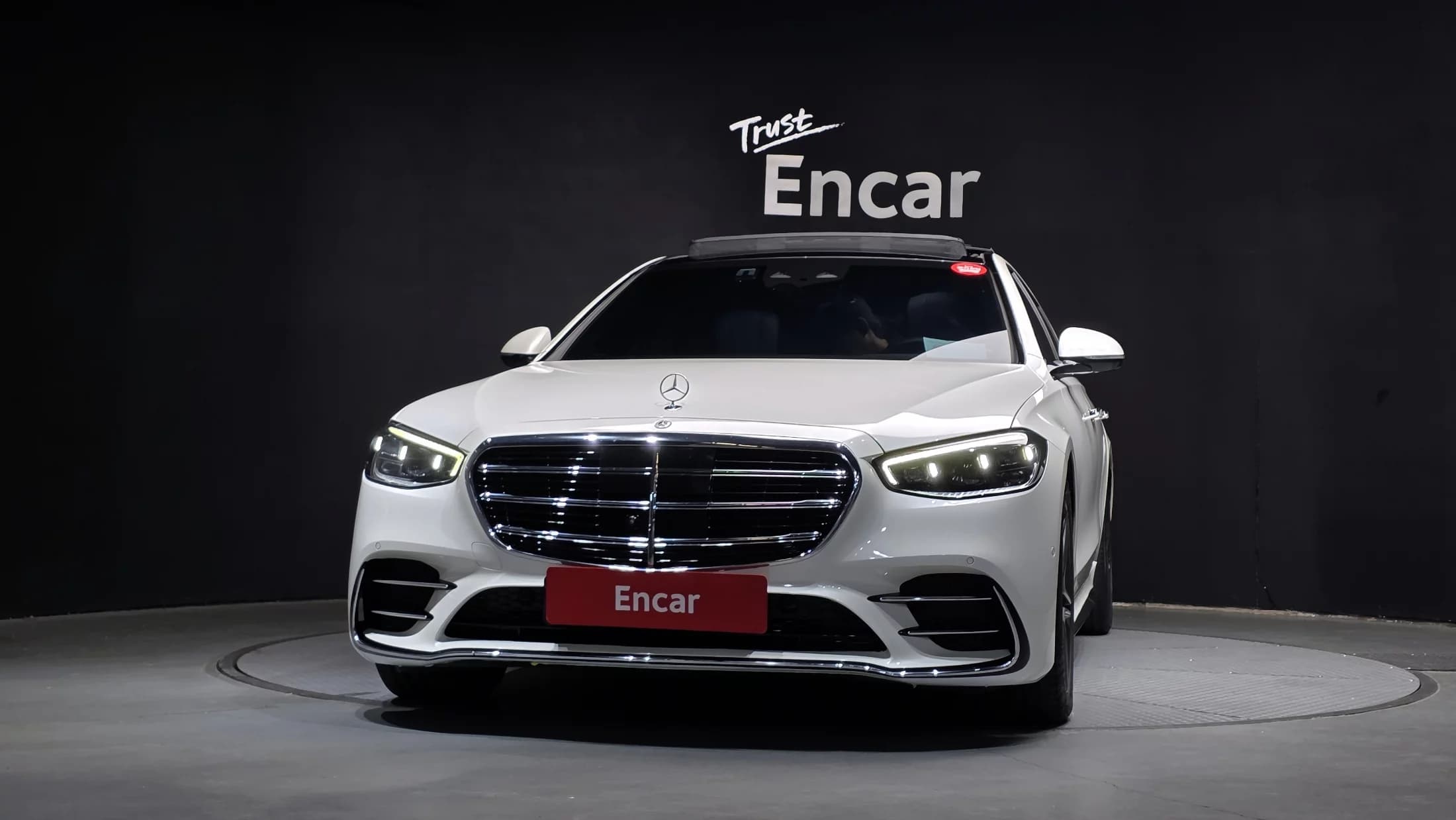 Mercedes-Benz S-Class S400 d 4MATIC, 2022 г. 51893 км. — фото 3
