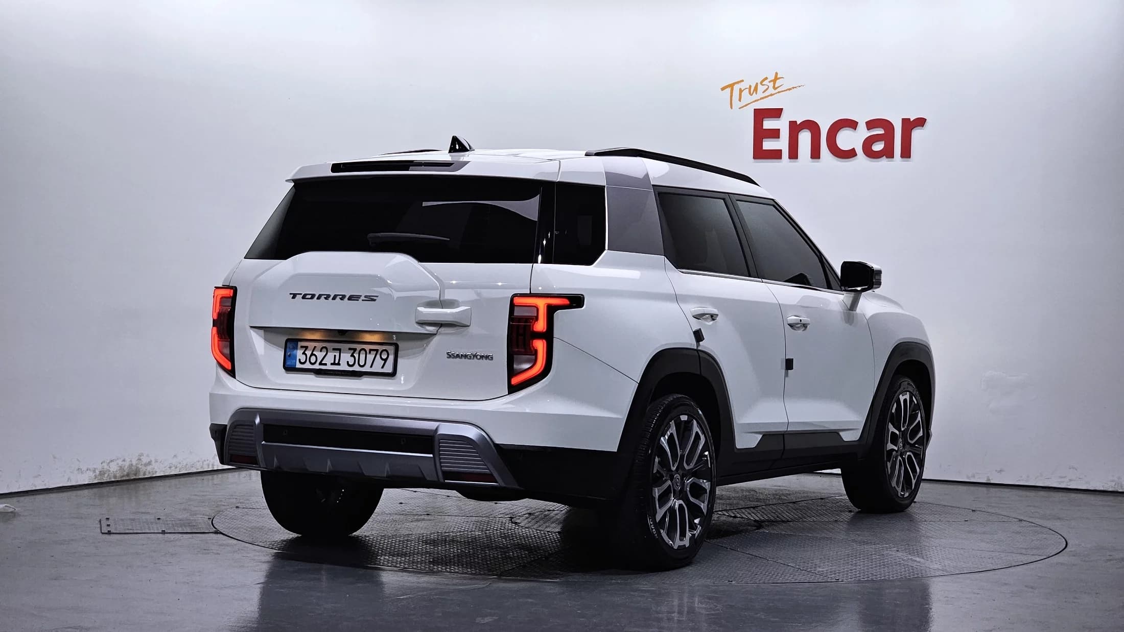 SsangYong Torres Gasoline 1.5 2WD T7, 2023 г. 52944 км.