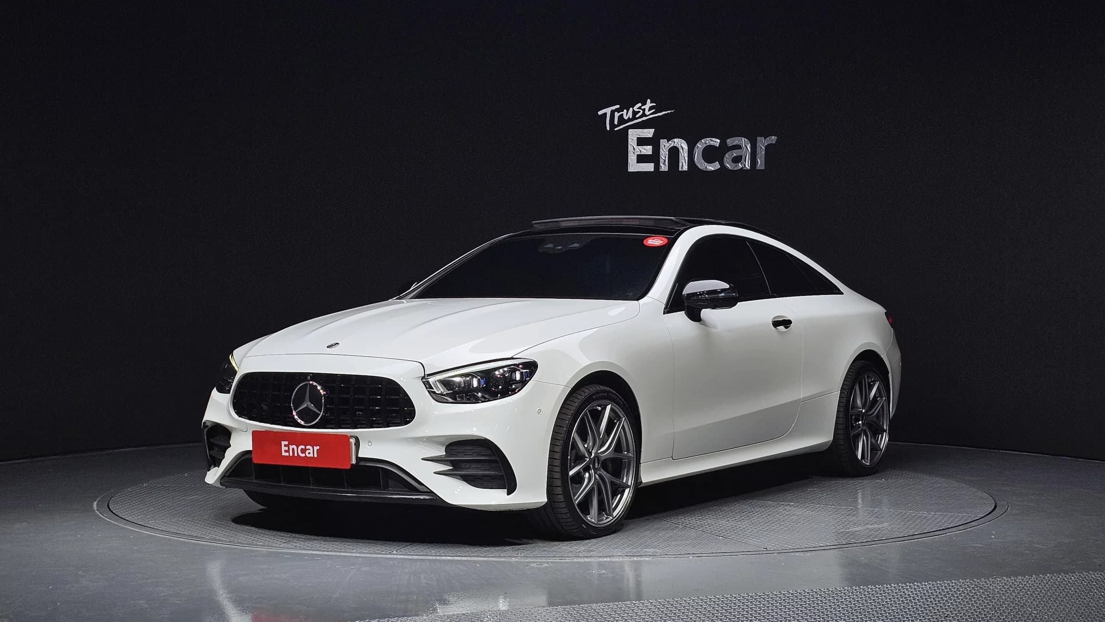 Mercedes-Benz E-Class E450 4MATIC Coupe, 2021 г. 139923 км.