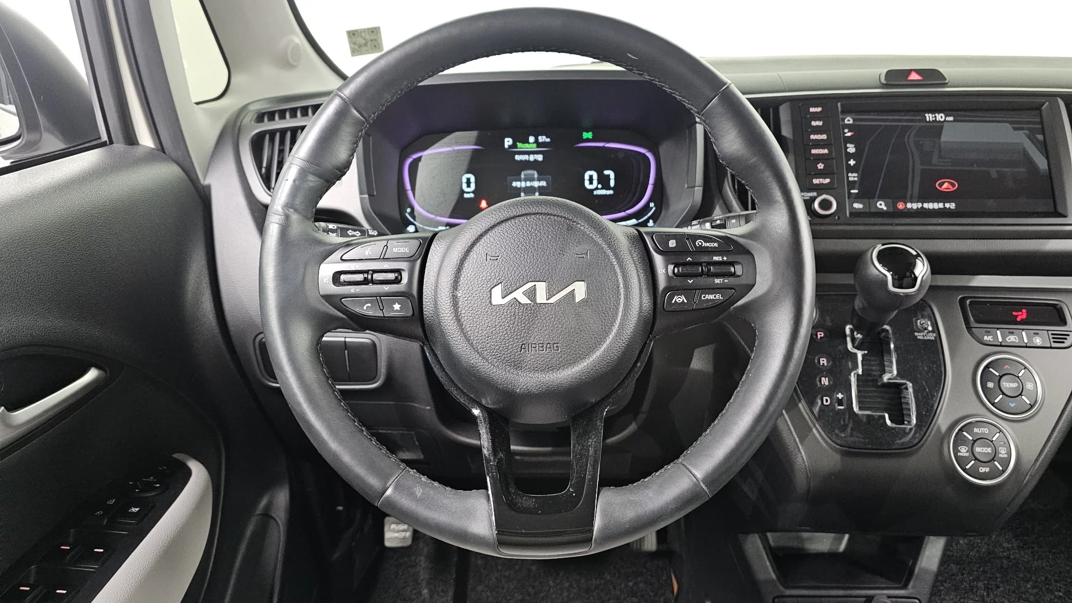 Kia RAY Prestige, 2024 г. 22337 км. — фото 15