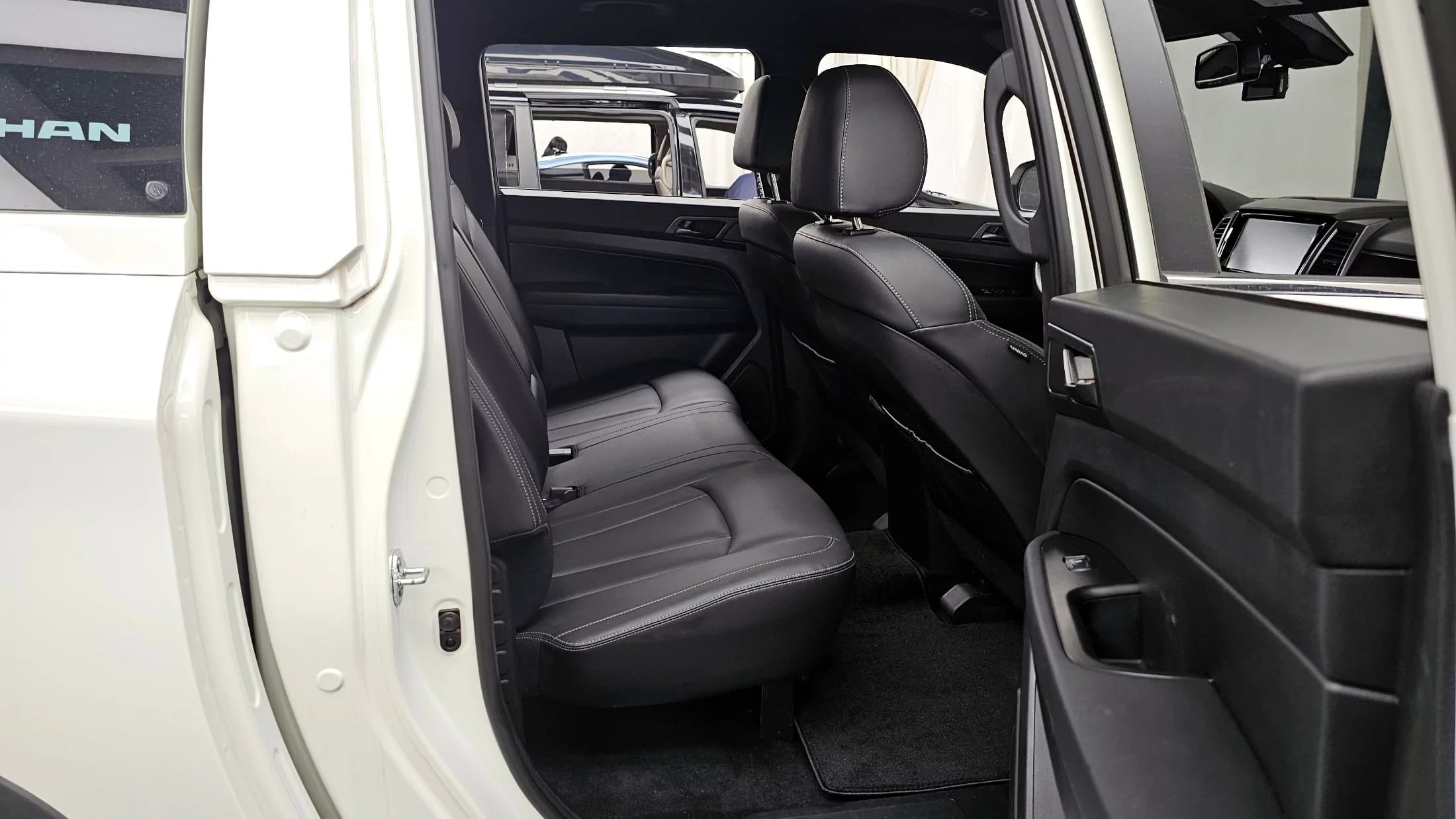 SsangYong Rexton Diesel 2.2 4WD Prestige, 2021 г. 37772 км. — фото 12