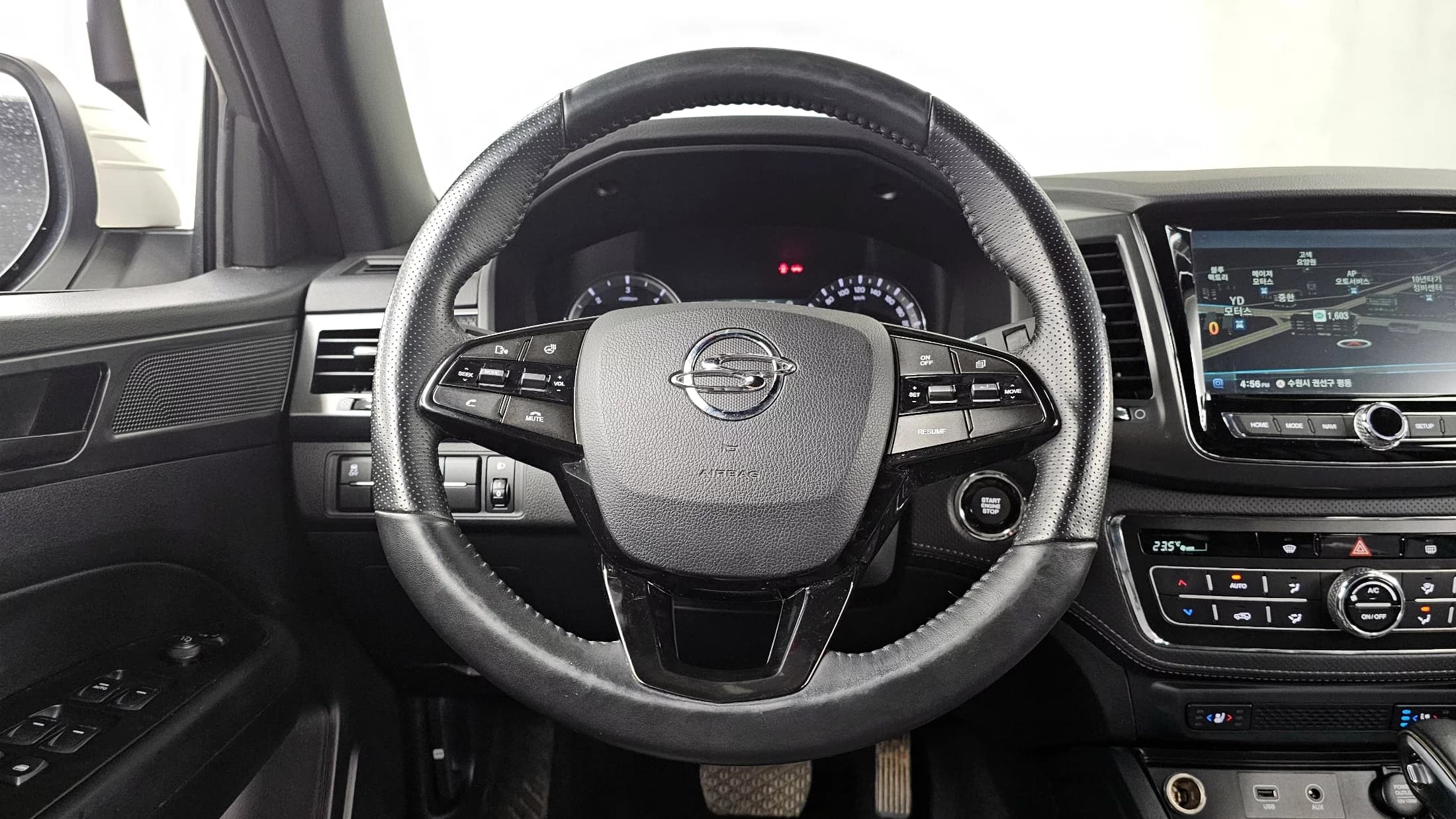 SsangYong Rexton Diesel 2.2 4WD Prestige, 2021 г. 37772 км. — фото 13
