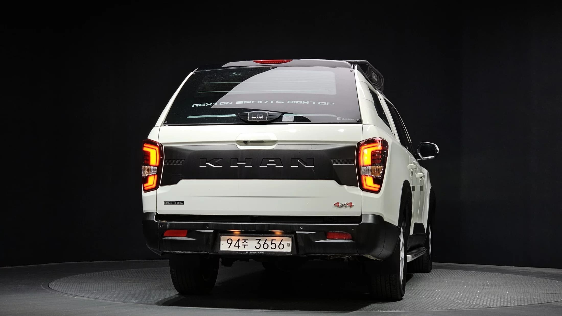 SsangYong Rexton Diesel 2.2 4WD Prestige, 2021 г. 37772 км. — фото 4