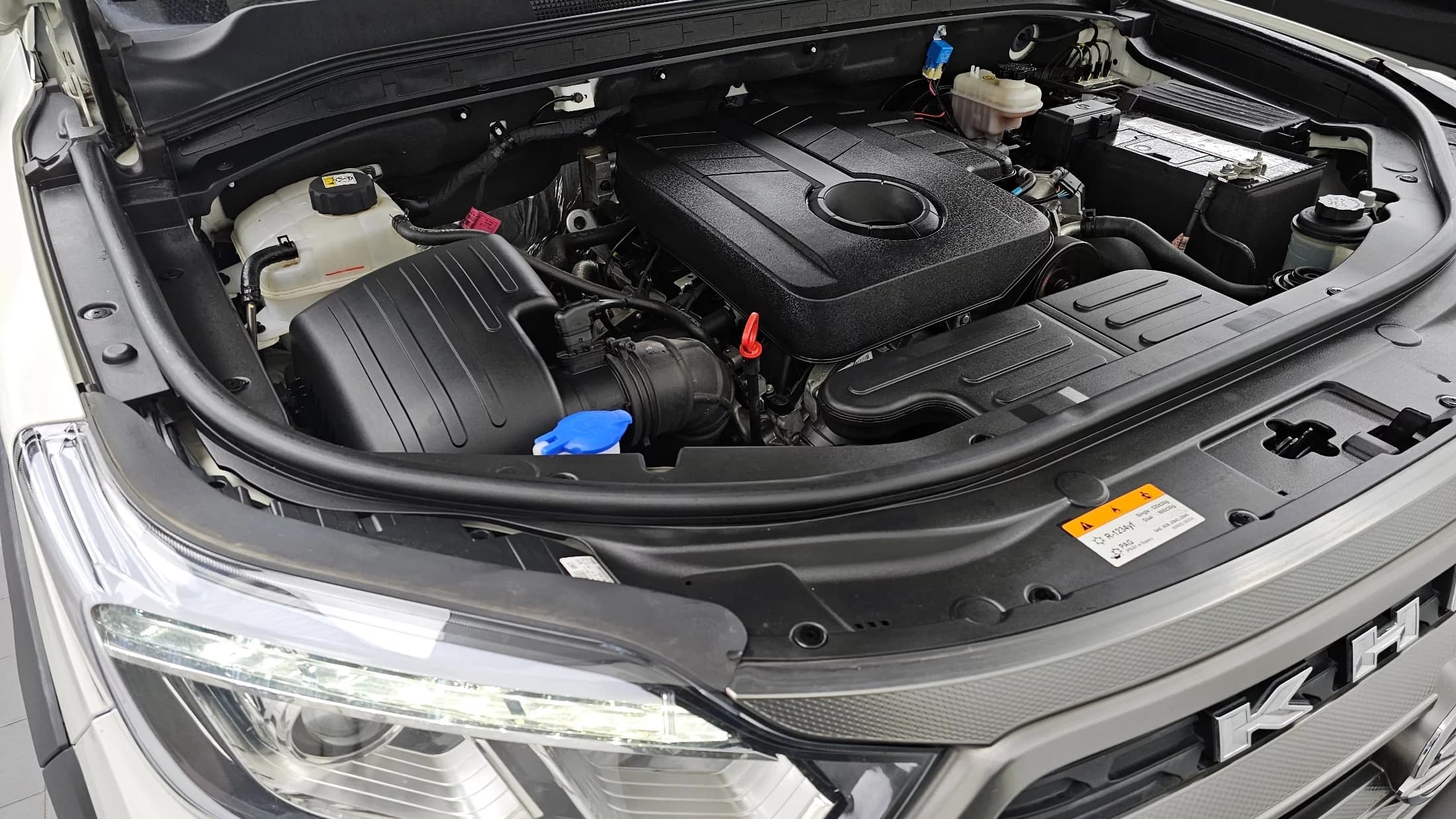 SsangYong Rexton Diesel 2.2 4WD Prestige, 2021 г. 37772 км. — фото 6