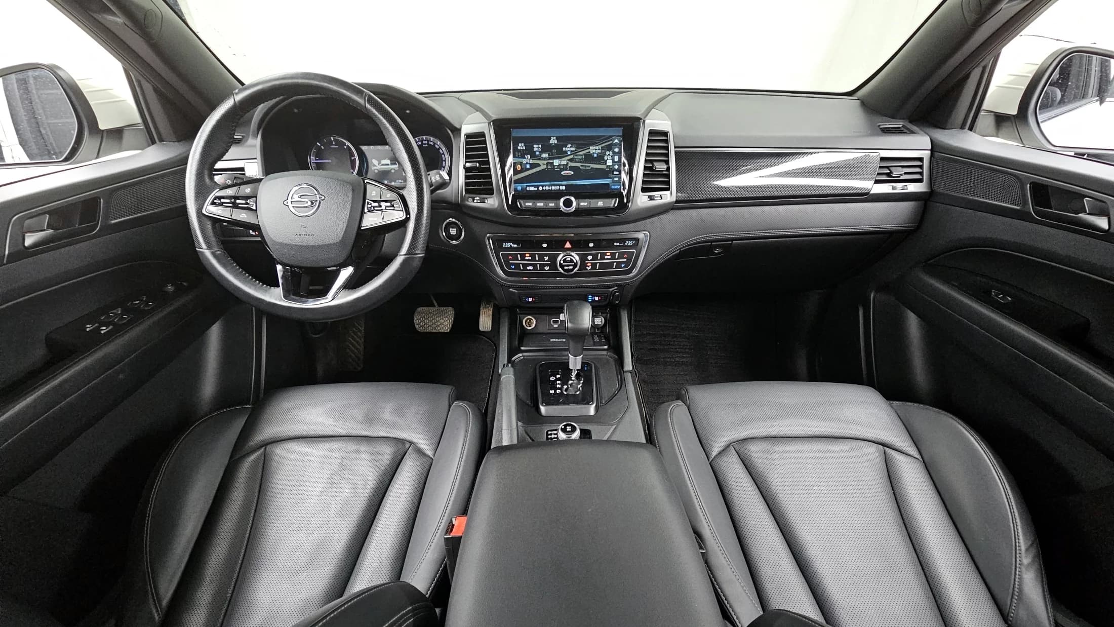 SsangYong Rexton Diesel 2.2 4WD Prestige, 2021 г. 37772 км. — фото 7