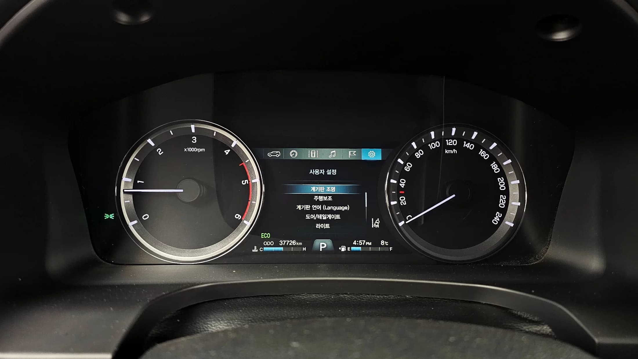 SsangYong Rexton Diesel 2.2 4WD Prestige, 2021 г. 37772 км. — фото 8
