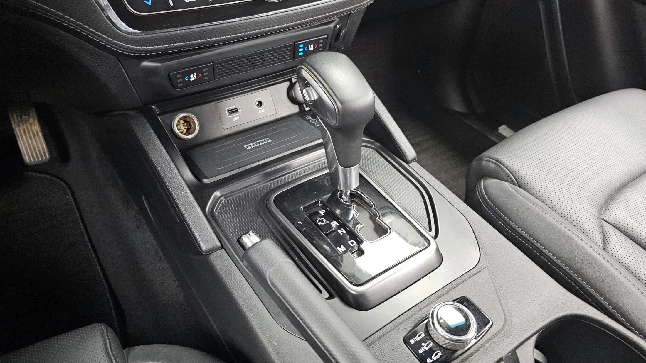 SsangYong Rexton Diesel 2.2 4WD Prestige, 2021 г. 37772 км. — фото 9