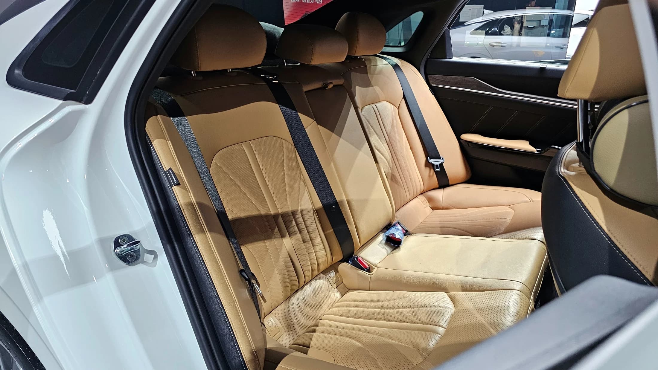 Kia K5 (Киа Оптима) Signature, гибрид, 2021 г. 45885 км. — фото 12