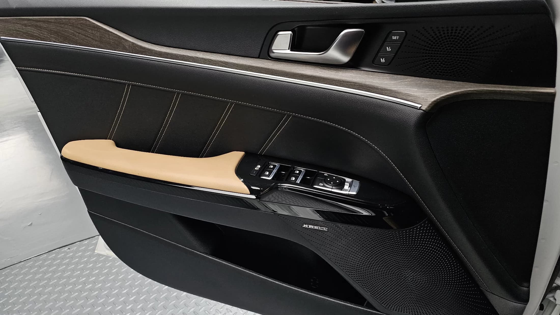 Kia K5 (Киа Оптима) Signature, гибрид, 2021 г. 45885 км. — фото 14
