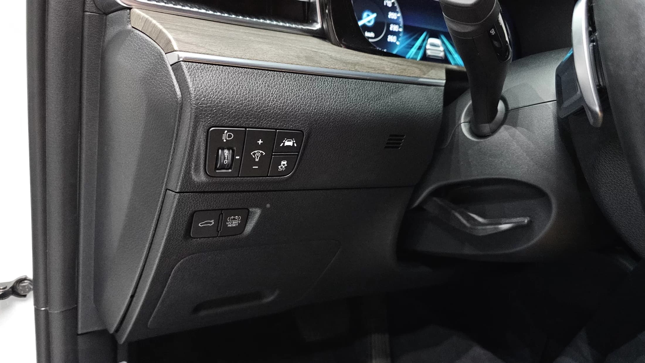 Kia K5 (Киа Оптима) Signature, гибрид, 2021 г. 45885 км. — фото 15