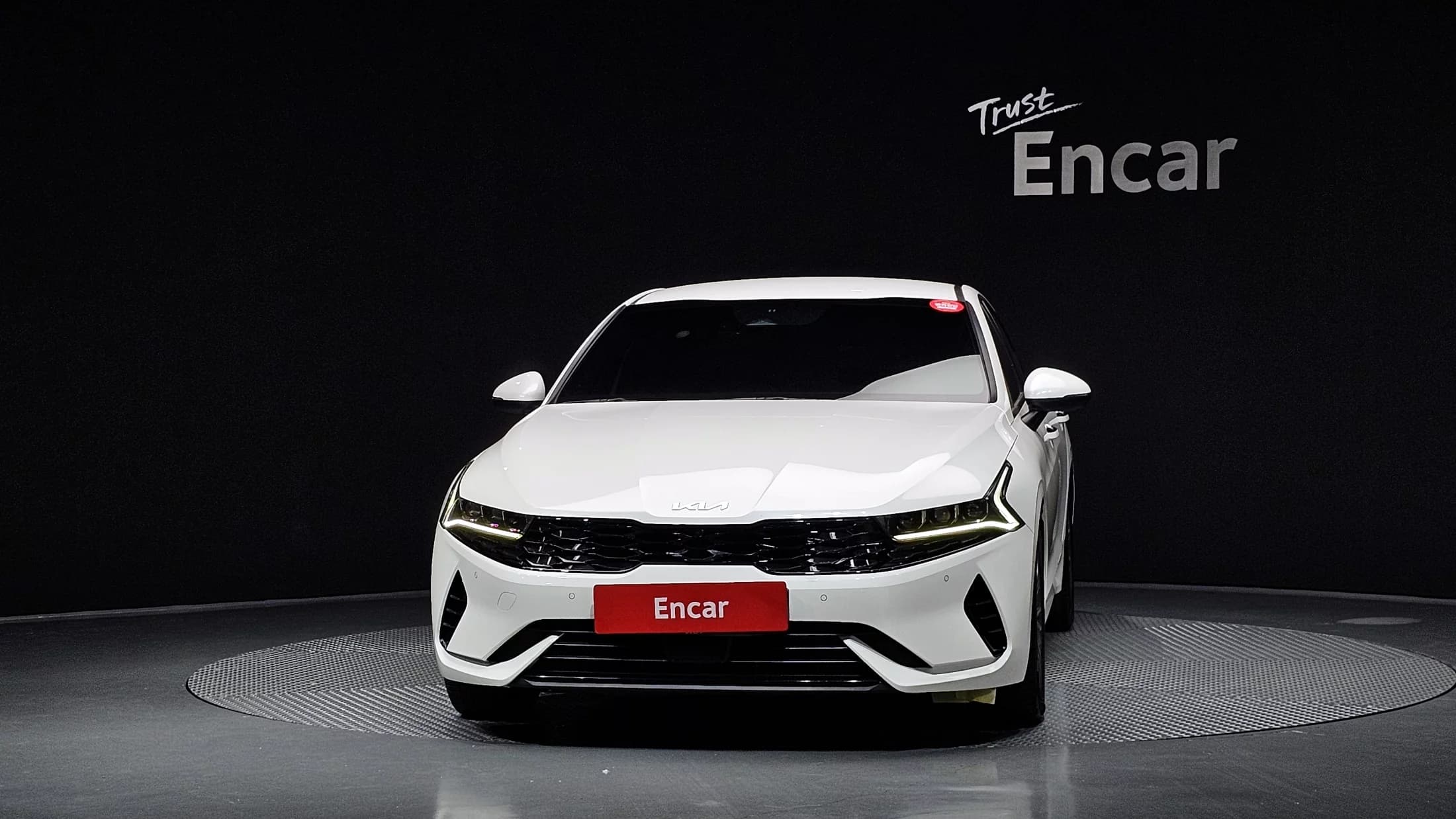Kia K5 (Киа Оптима) Signature, гибрид, 2021 г. 45885 км. — фото 3