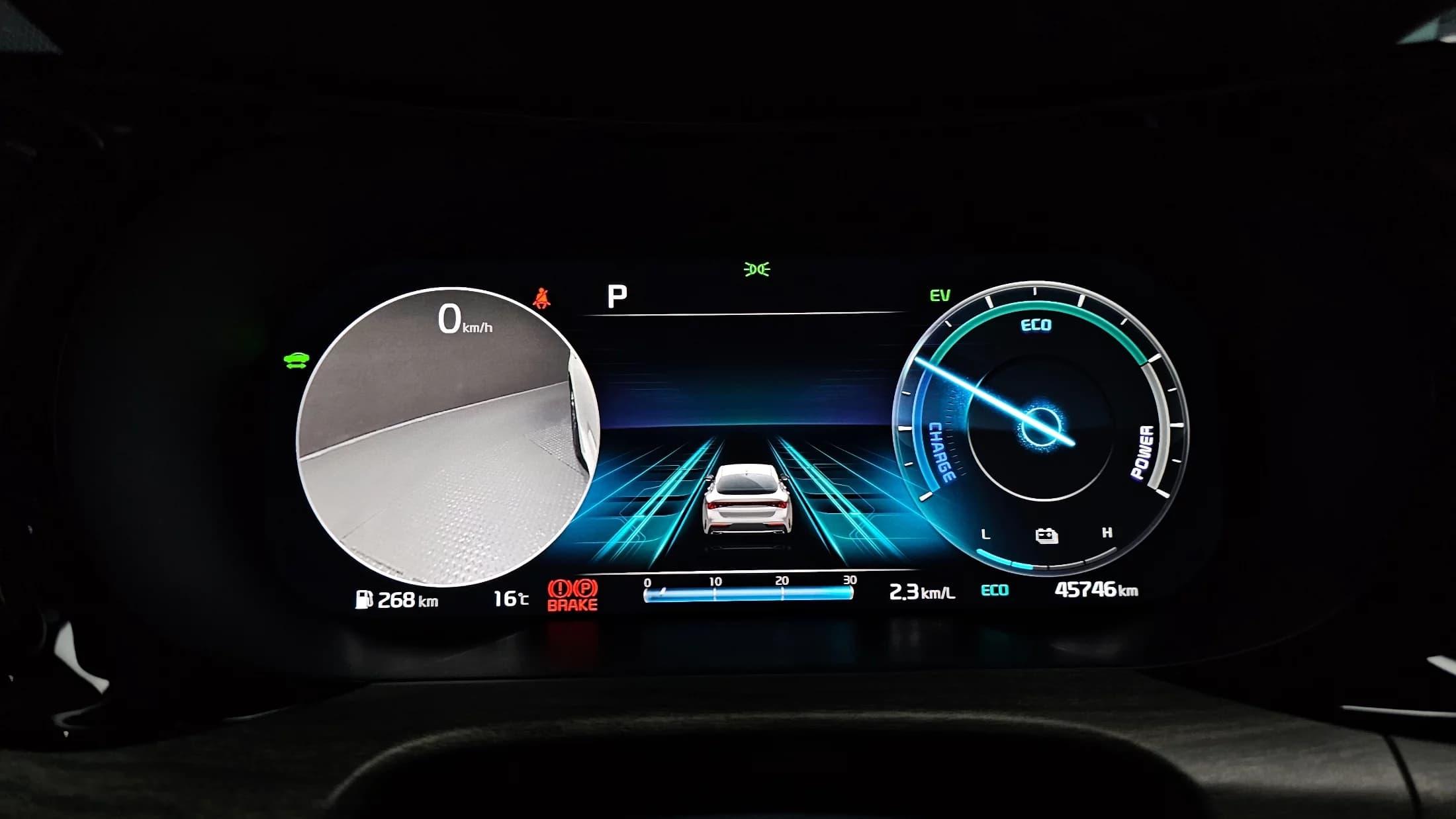 Kia K5 (Киа Оптима) Signature, гибрид, 2021 г. 45885 км. — фото 8