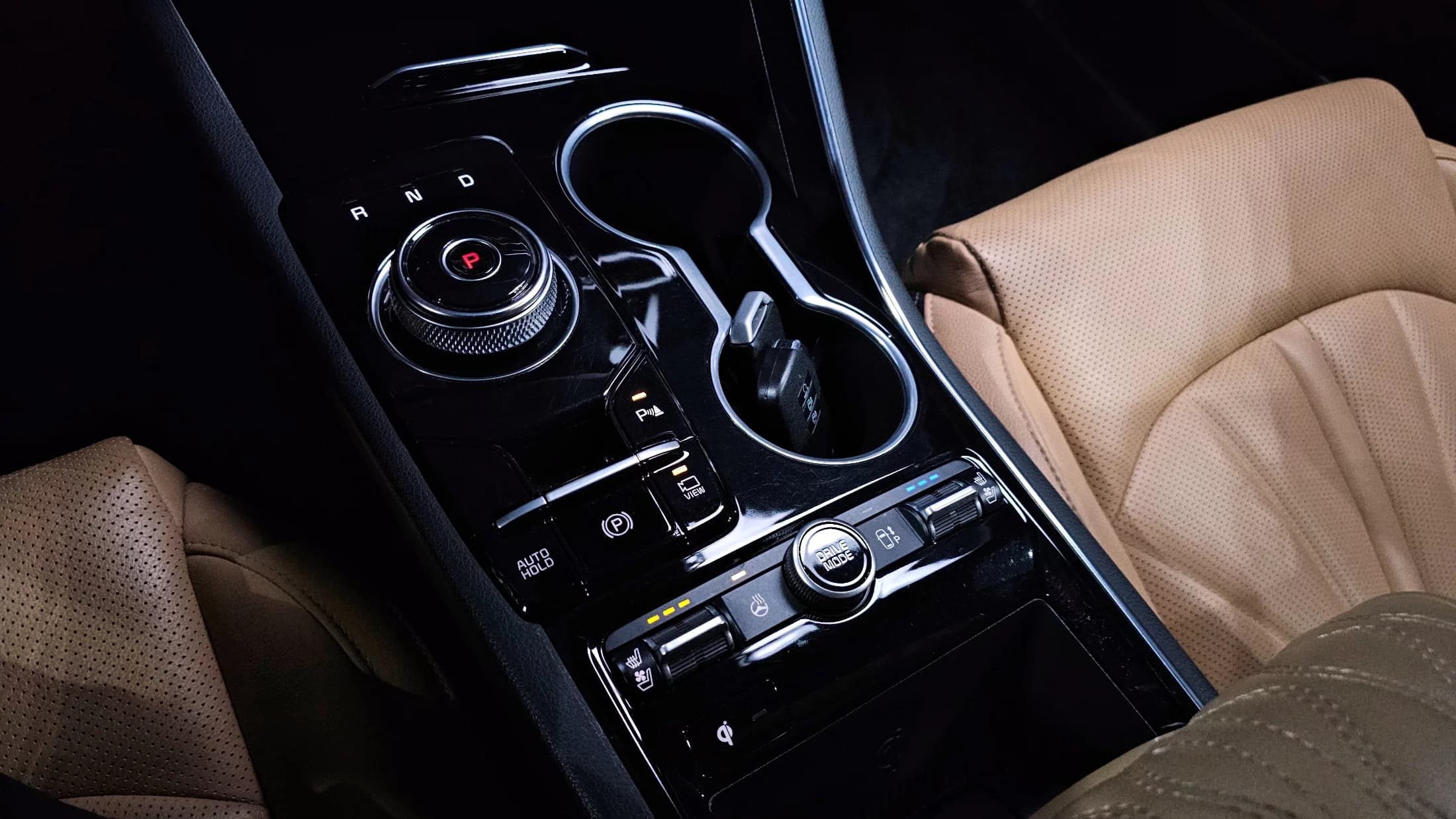 Kia K5 (Киа Оптима) Signature, гибрид, 2021 г. 45885 км. — фото 9