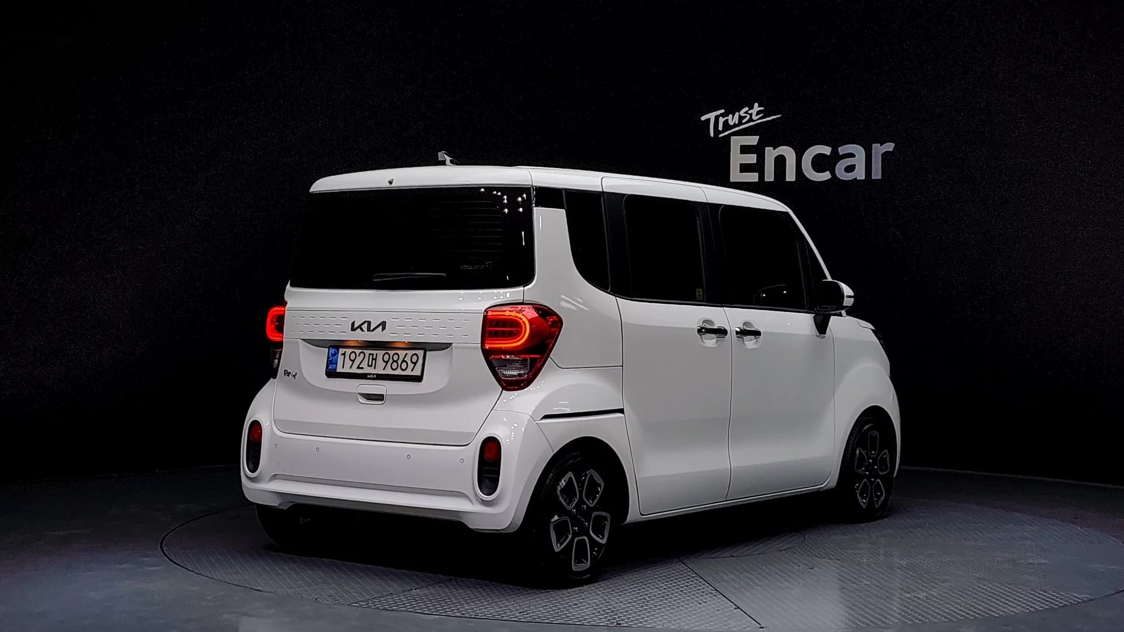 Kia RAY Best Selection, 2022 г. 39327 км. — фото 2