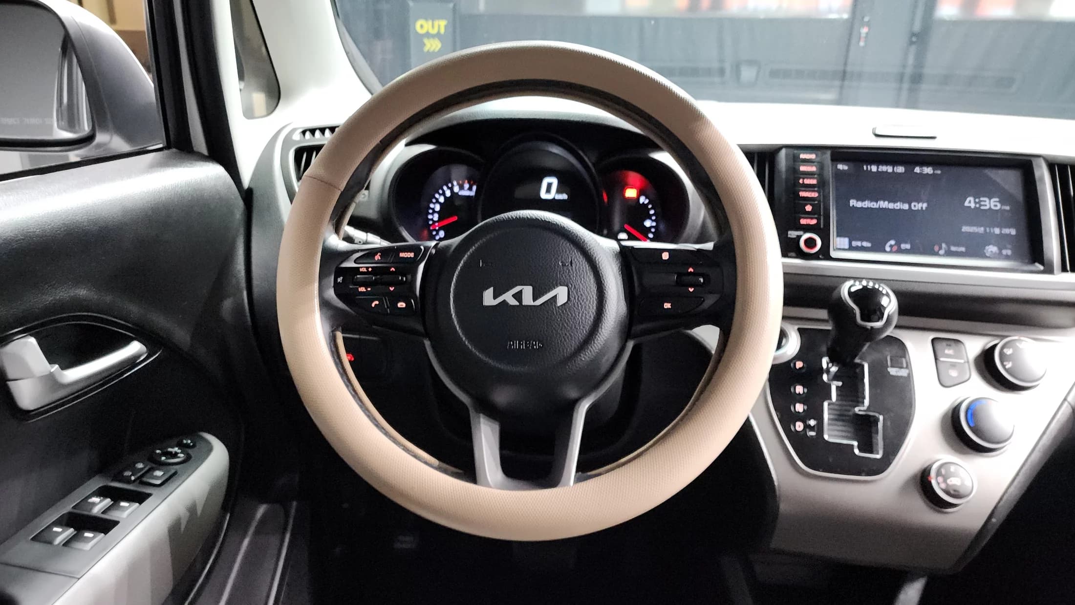 Kia RAY Best Selection, 2022 г. 39327 км. — фото 13