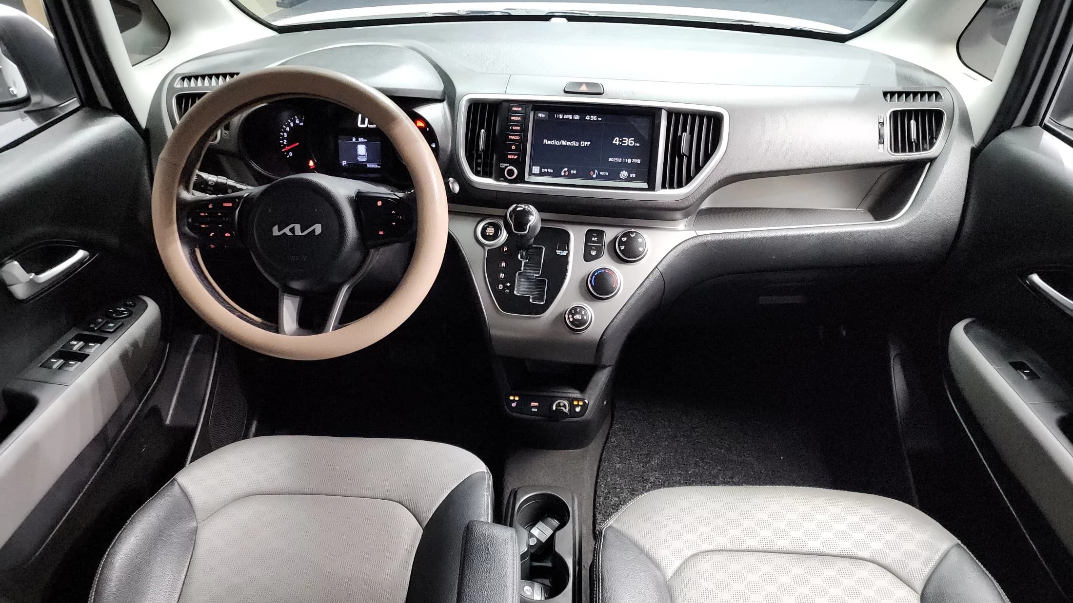 Kia RAY Best Selection, 2022 г. 39327 км. — фото 7