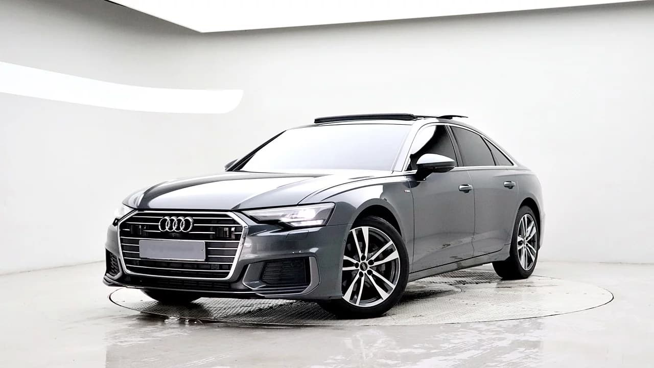 Audi A6 45 TFSI Premium, 2023 г. 53759 км.
