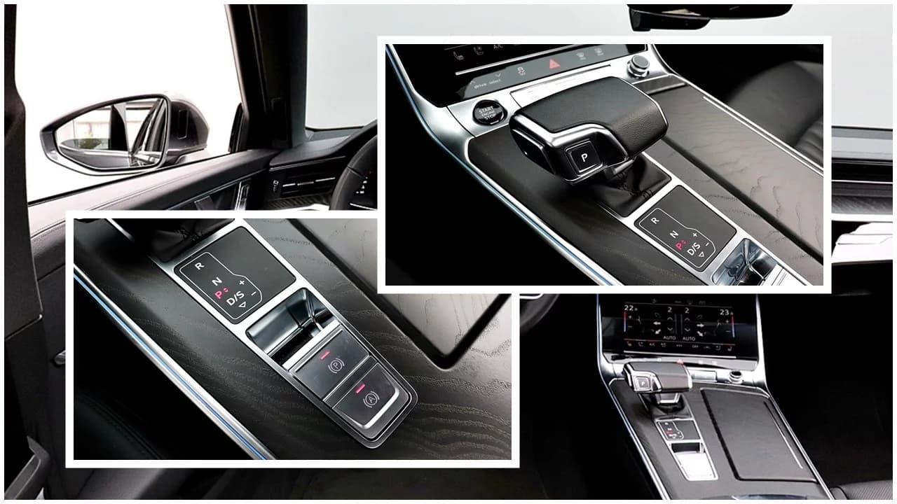 Audi A6 45 TFSI Premium, 2023 г. 53759 км. — фото 10