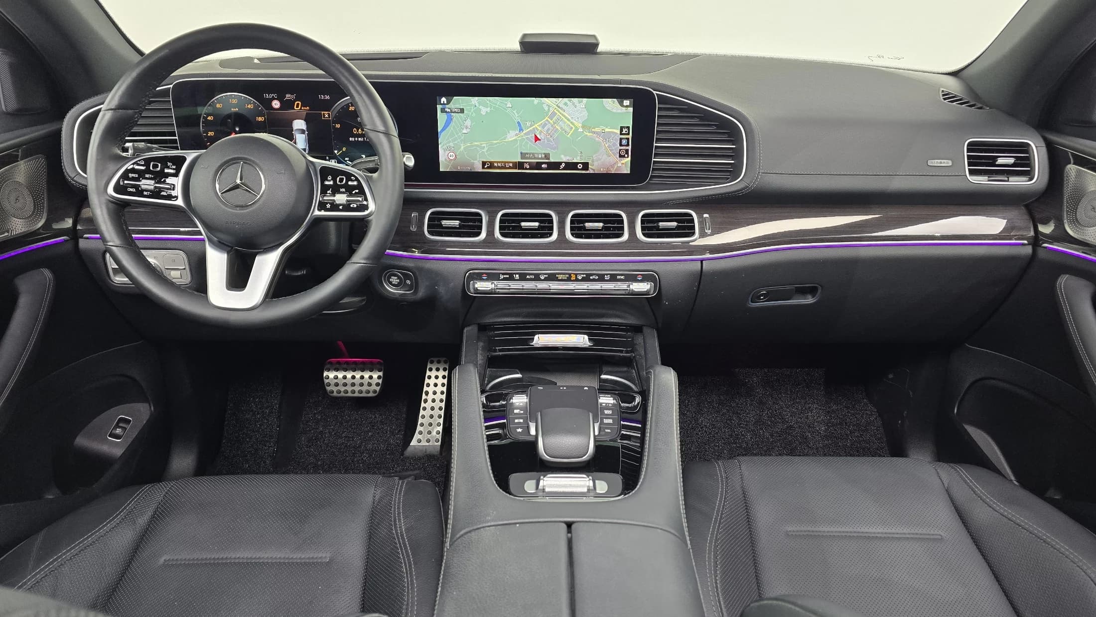 Mercedes-Benz GLE-Class GLE400d 4MATIC Coupe, 2022 г. 84144 км. — фото 7