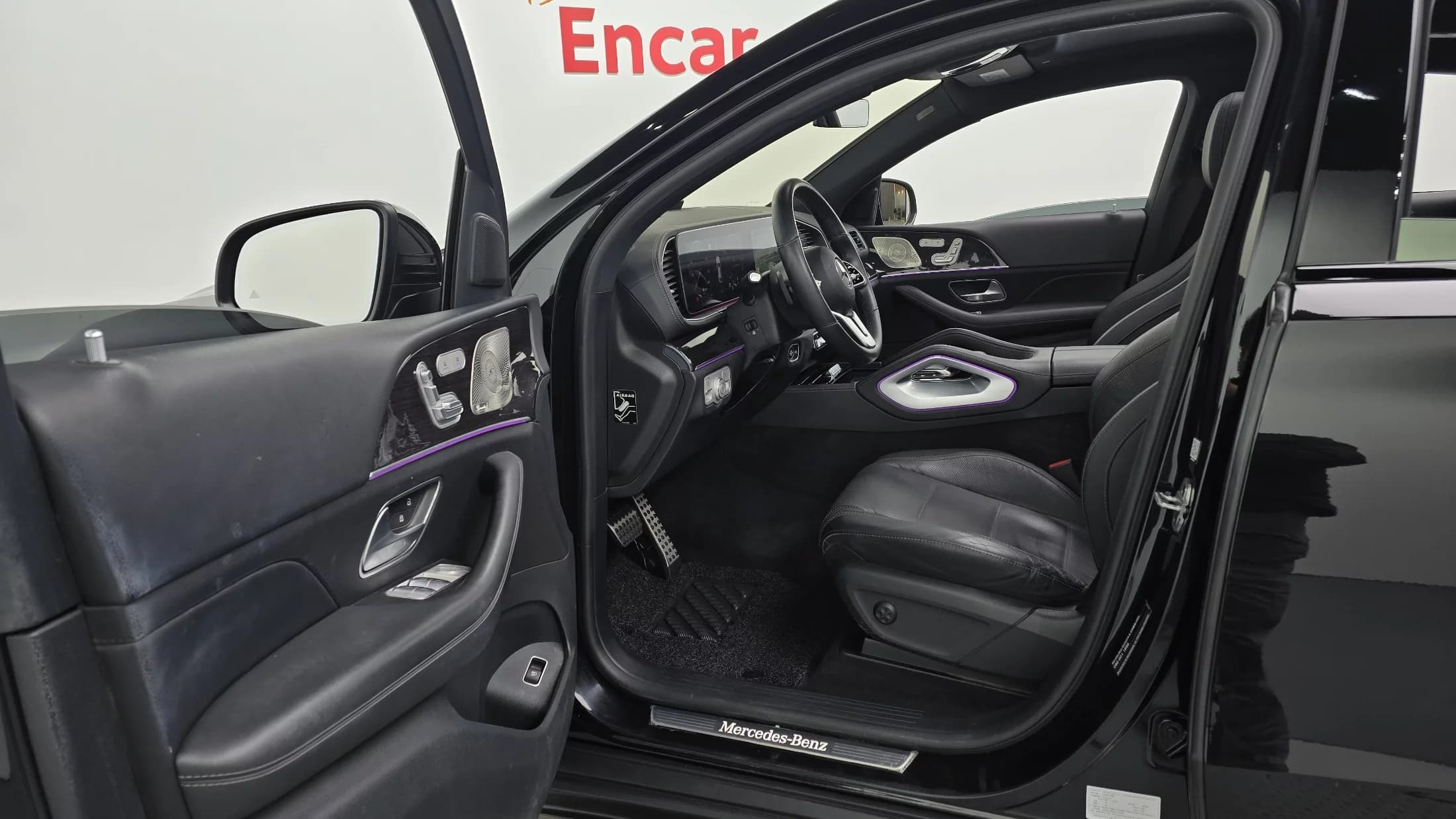 Mercedes-Benz GLE-Class GLE400d 4MATIC Coupe, 2022 г. 84144 км. — фото 10