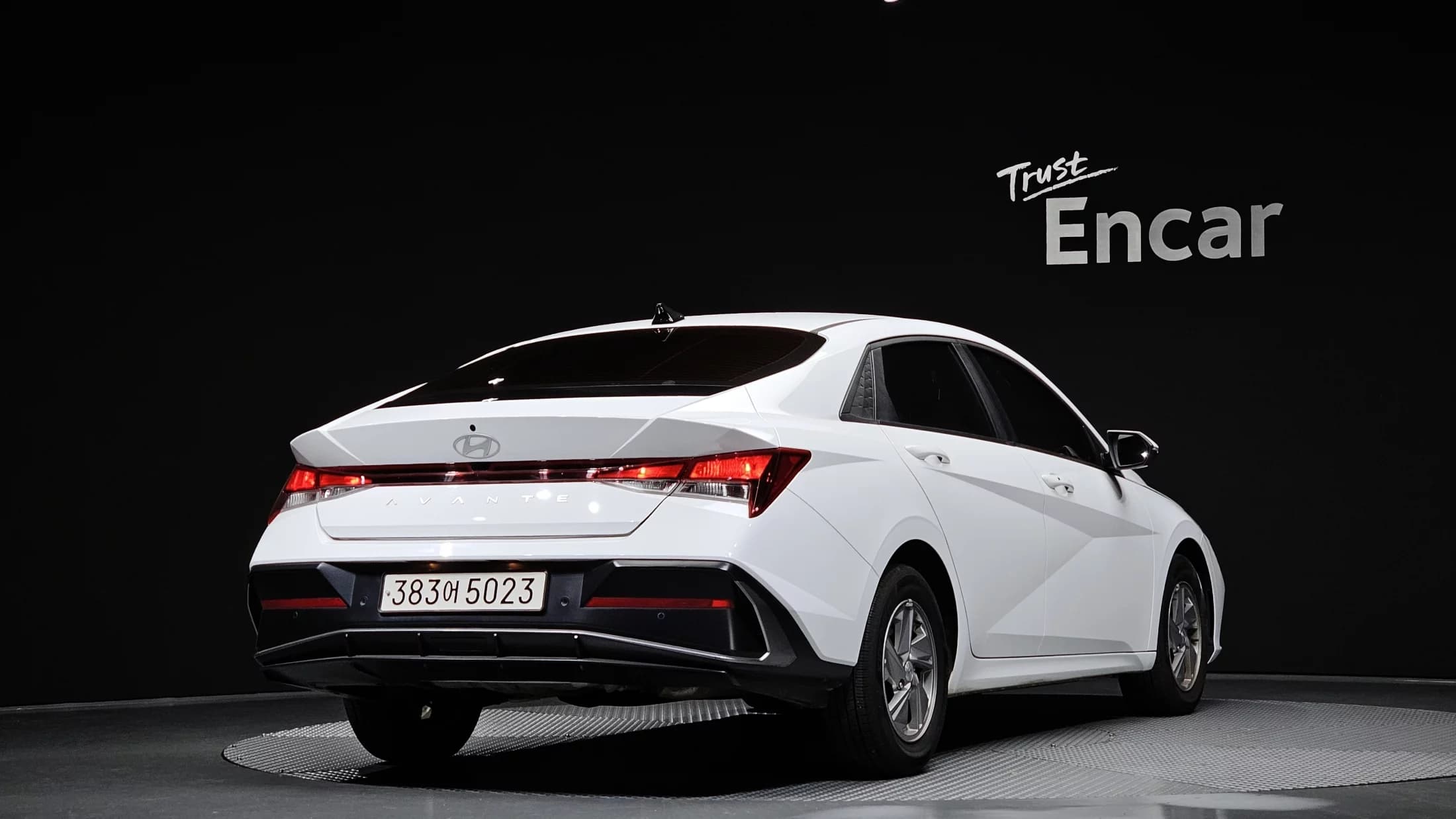 Hyundai AVANTE (Хендай Элантра) 1.6 Smart, 2023 г. 27299 км. — фото 2