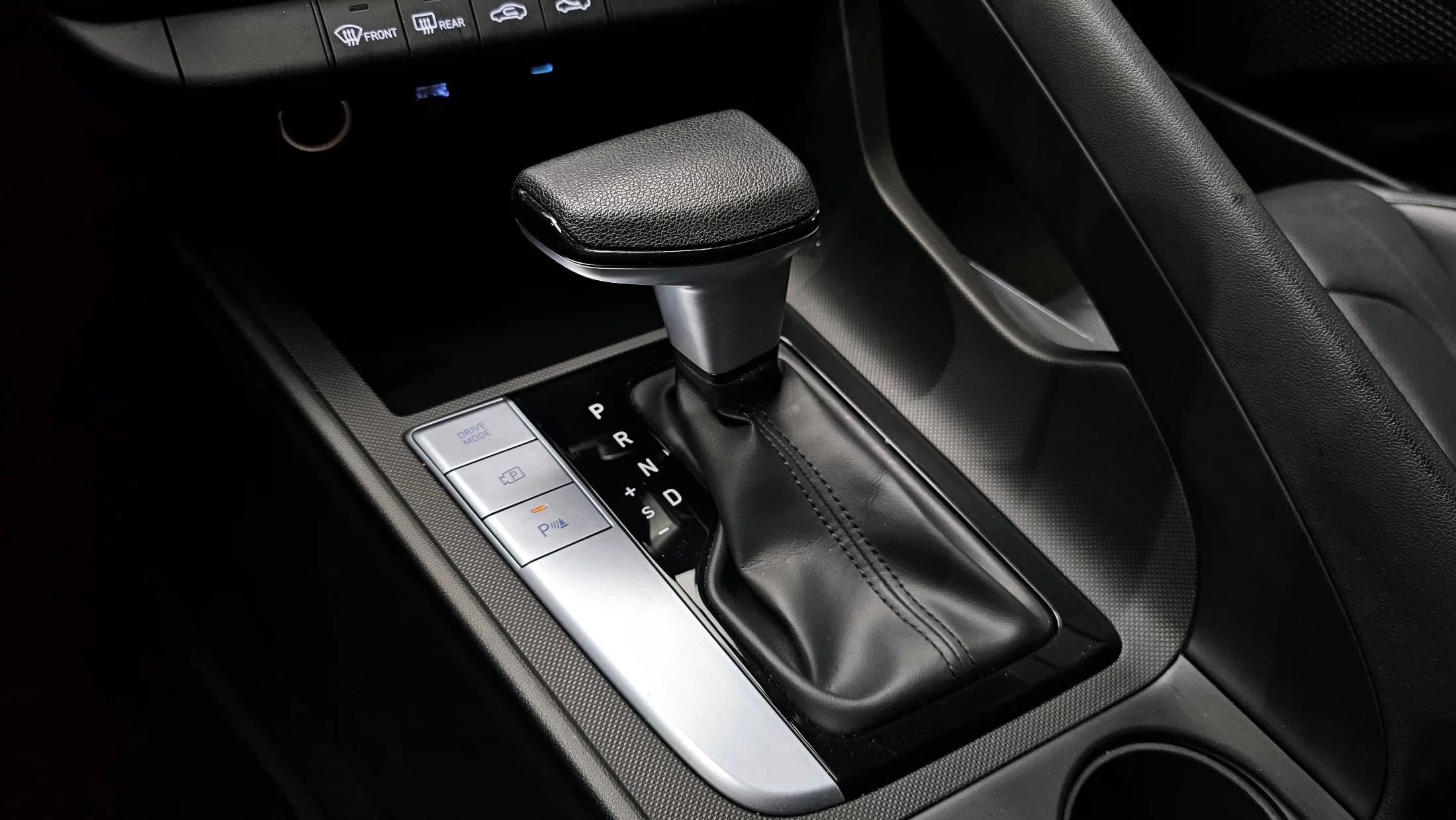 Hyundai AVANTE (Хендай Элантра) 1.6 Smart, 2023 г. 27299 км. — фото 9