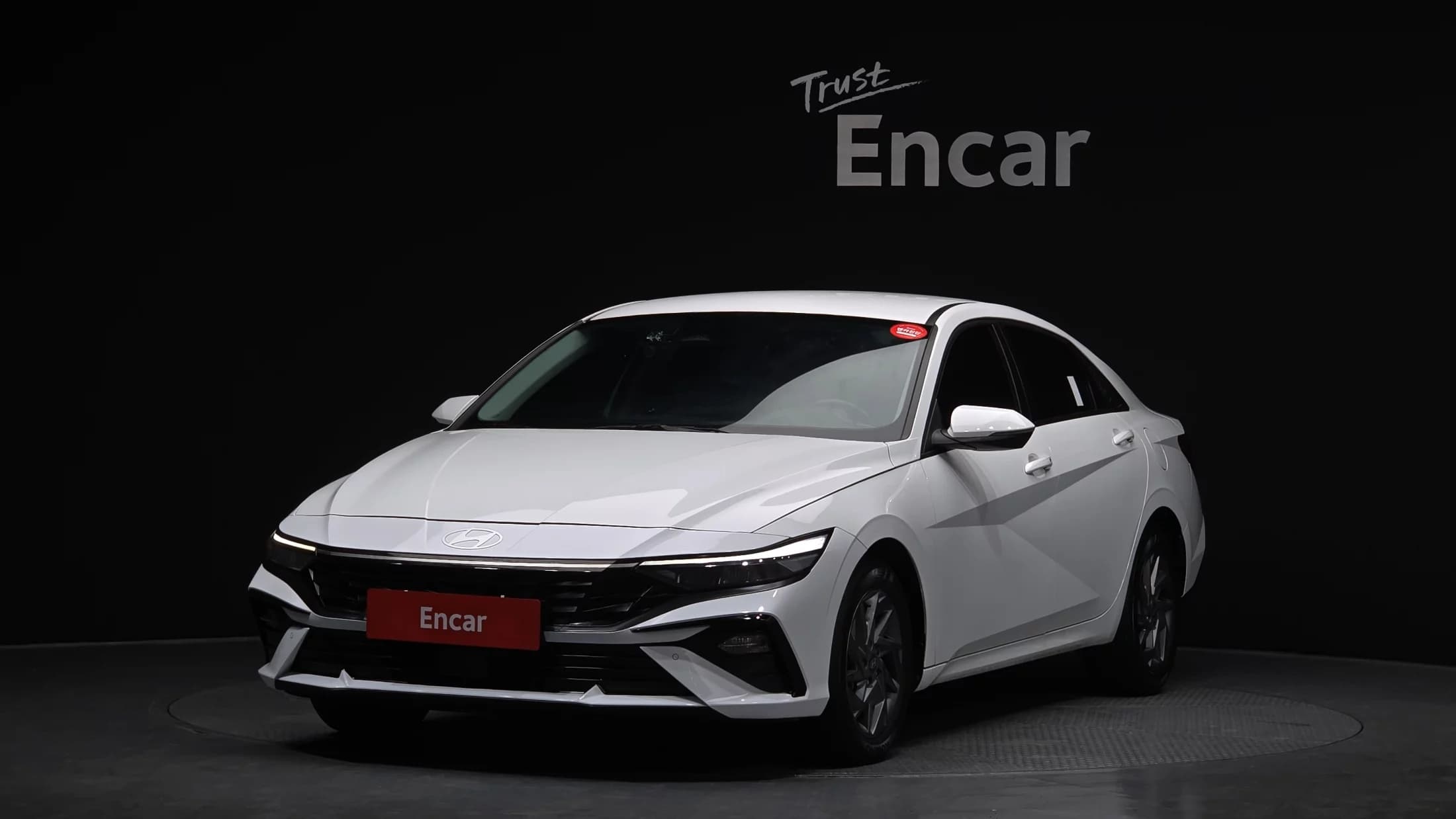 Hyundai AVANTE (Хендай Элантра) 1.6 Modern, 2024 г. 39967 км.