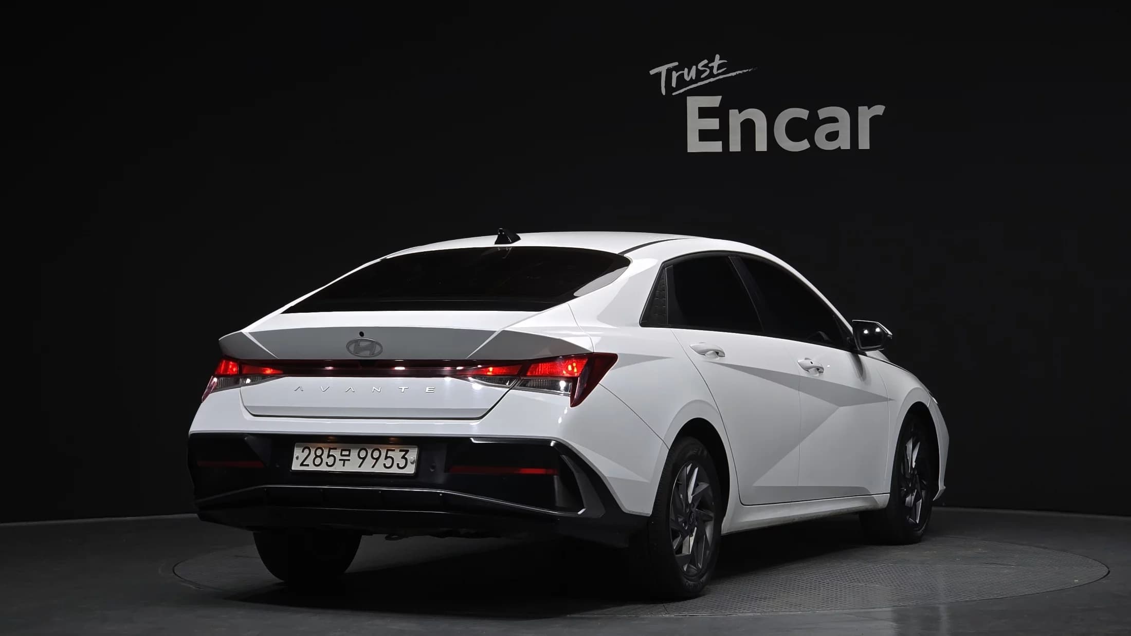 Hyundai AVANTE (Хендай Элантра) 1.6 Modern, 2024 г. 39967 км. — фото 2