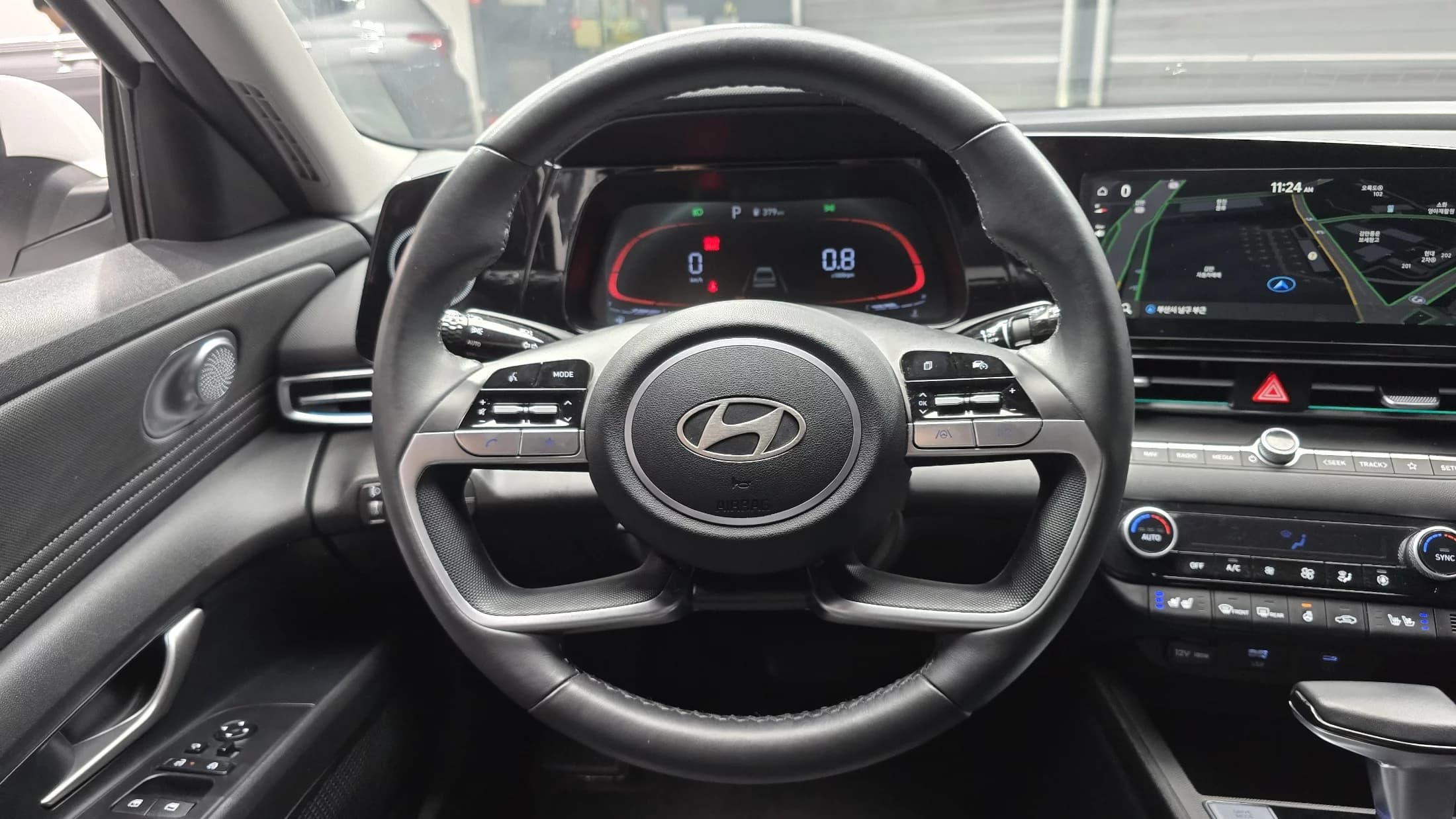 Hyundai AVANTE (Хендай Элантра) 1.6 Modern, 2024 г. 39967 км. — фото 14