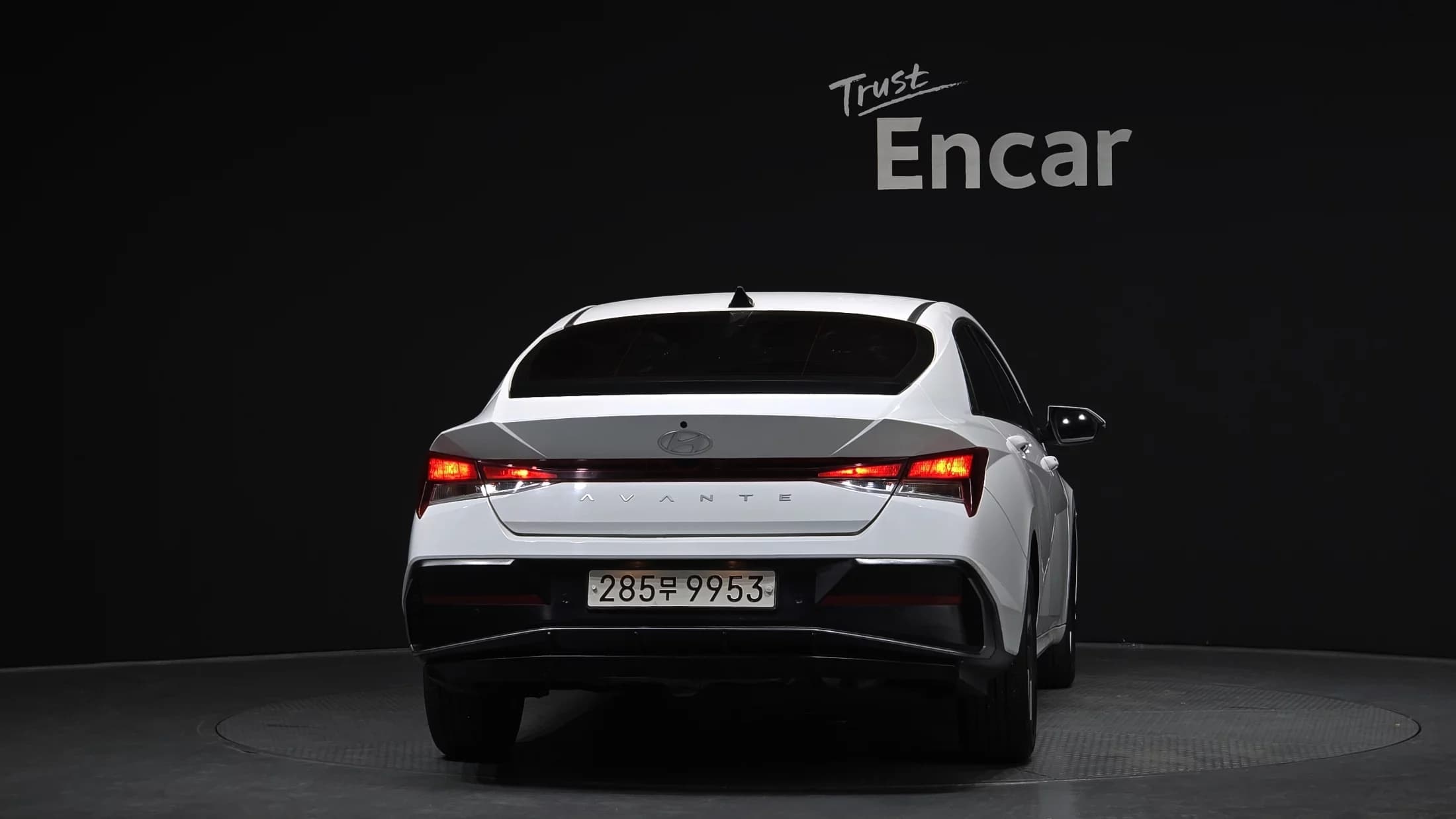 Hyundai AVANTE (Хендай Элантра) 1.6 Modern, 2024 г. 39967 км. — фото 4