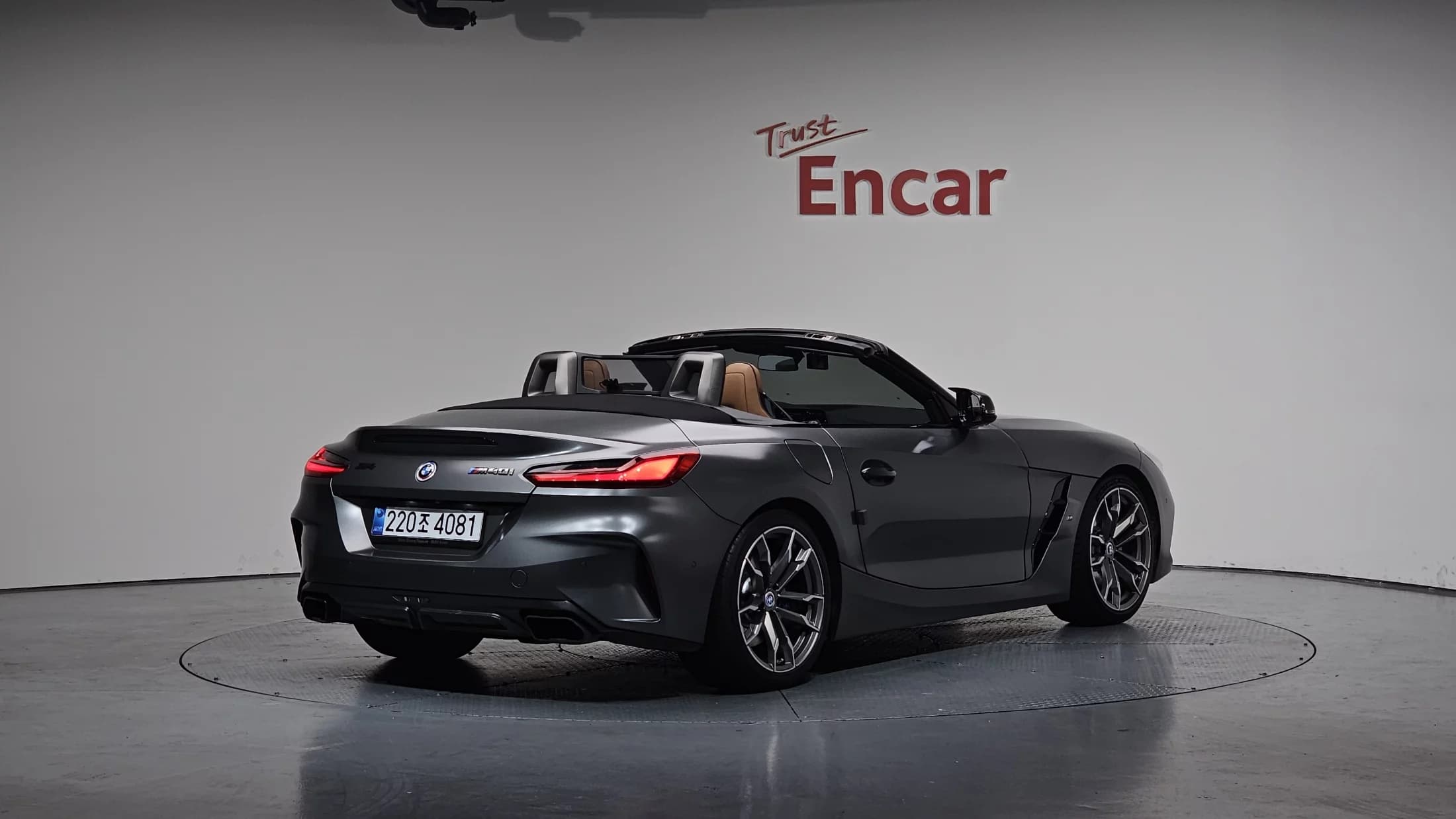 BMW Z4 M40i, 2021 г. 58793 км. — фото 2