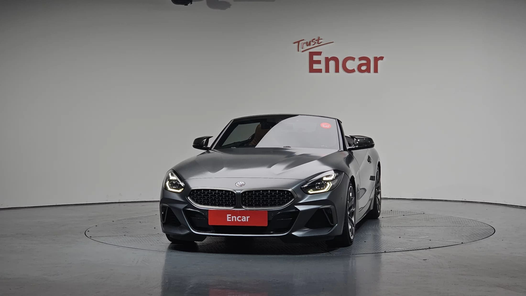 BMW Z4 M40i, 2021 г. 58793 км. — фото 3