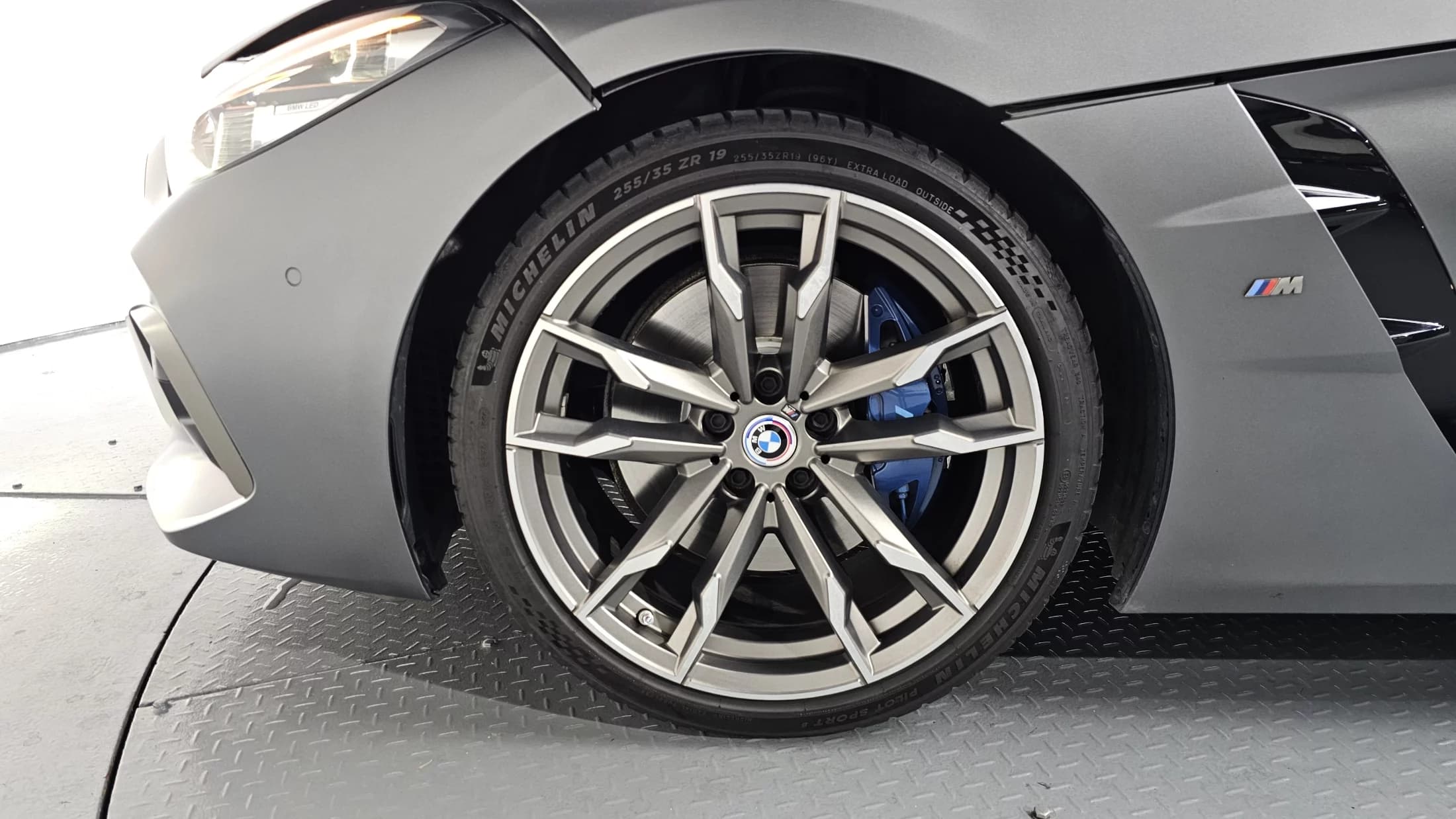 BMW Z4 M40i, 2021 г. 58793 км. — фото 5
