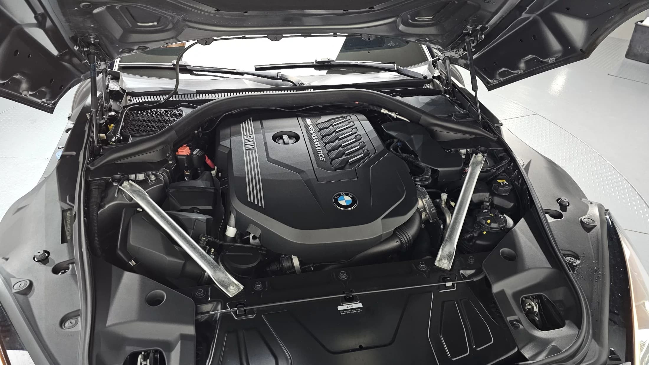 BMW Z4 M40i, 2021 г. 58793 км. — фото 6