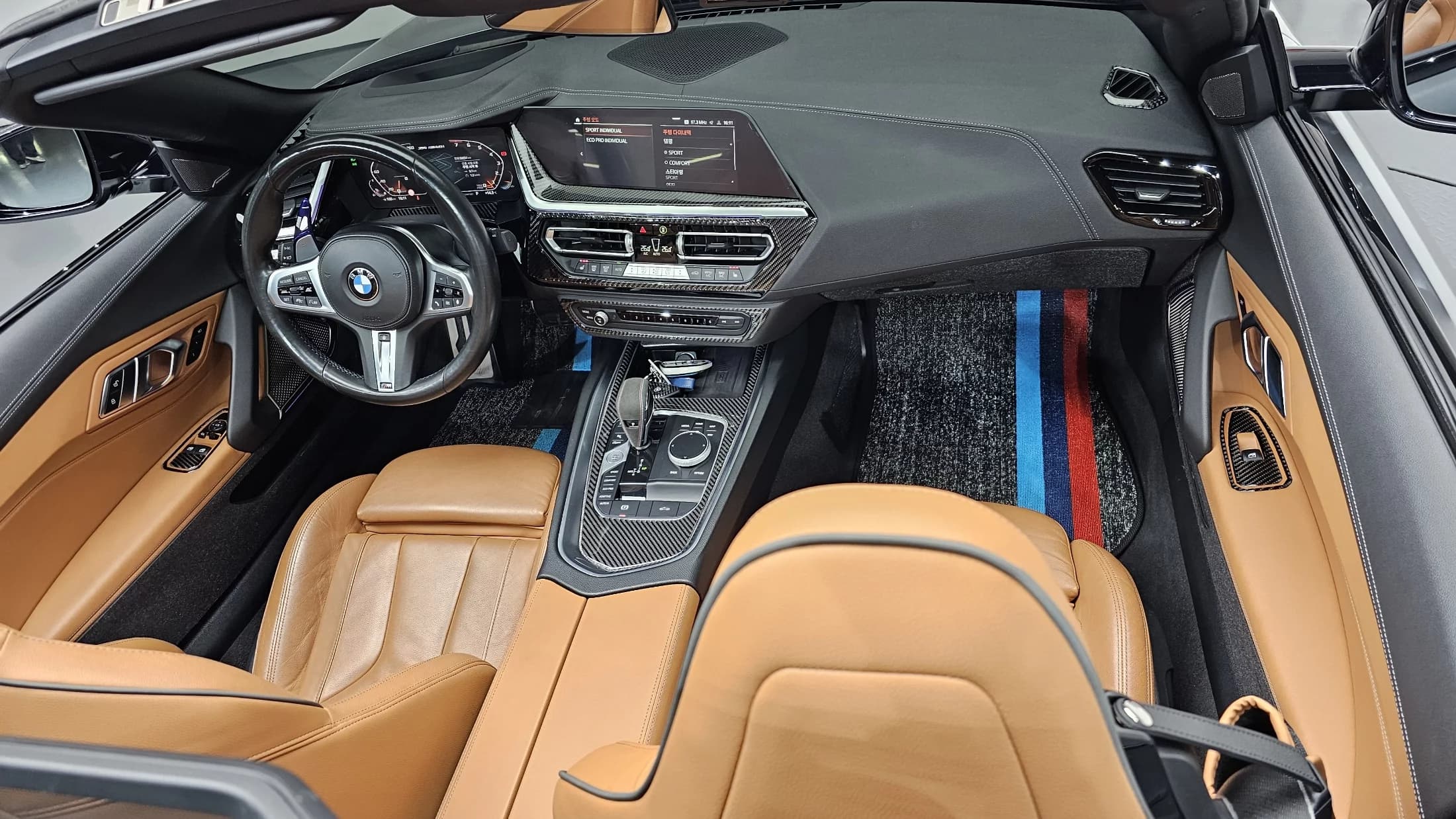 BMW Z4 M40i, 2021 г. 58793 км. — фото 7
