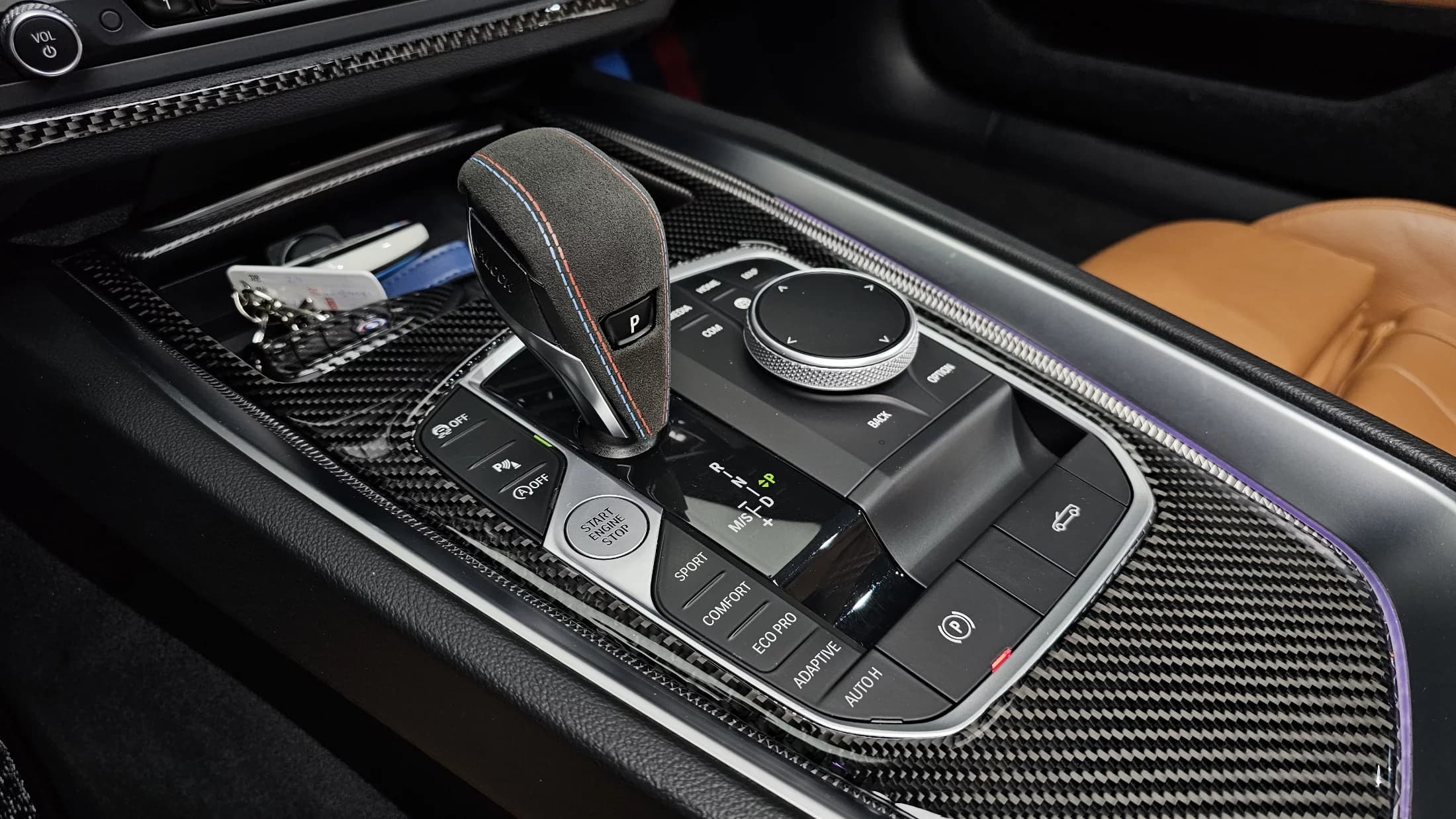BMW Z4 M40i, 2021 г. 58793 км. — фото 9