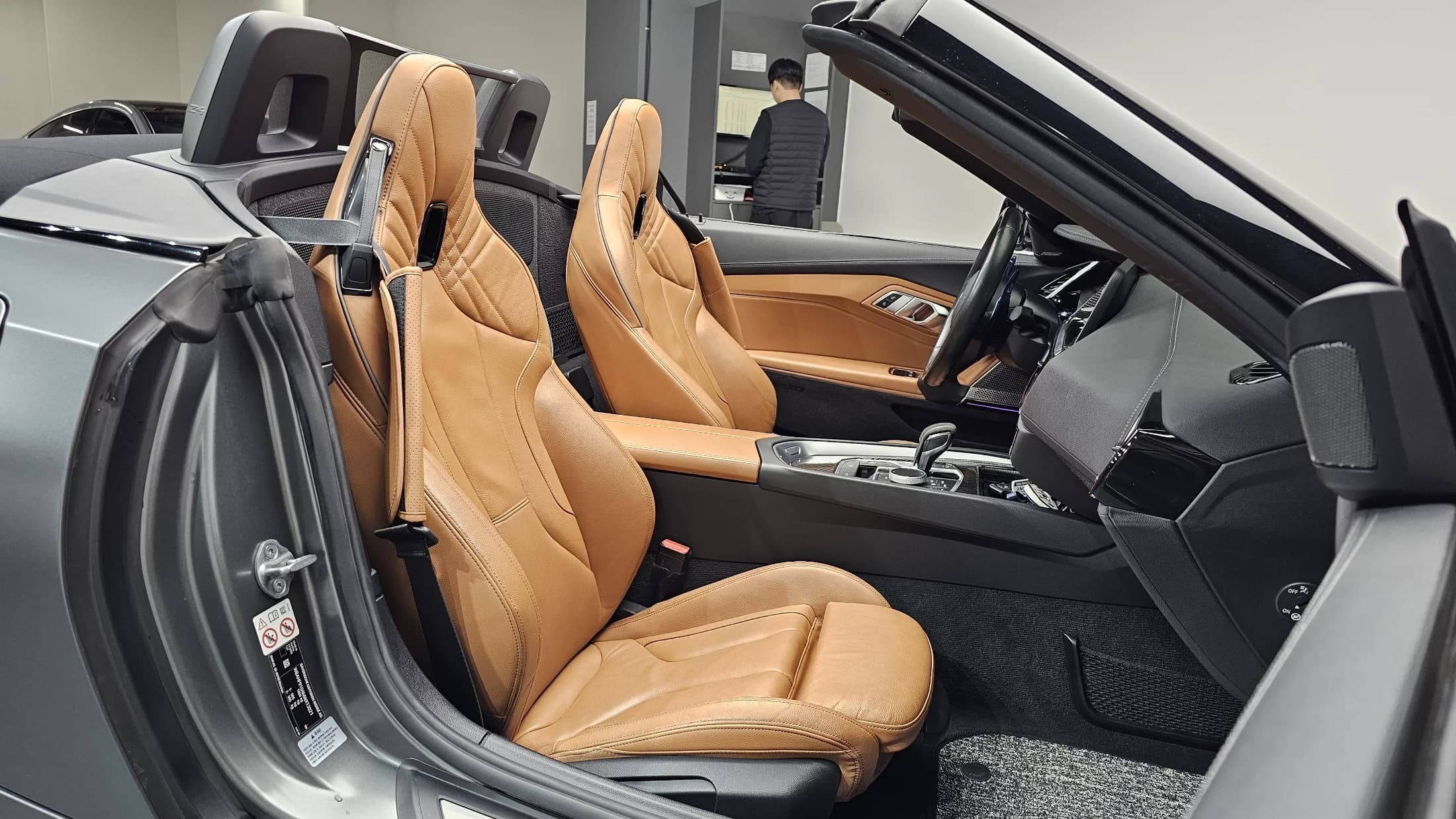 BMW Z4 M40i, 2021 г. 58793 км. — фото 10