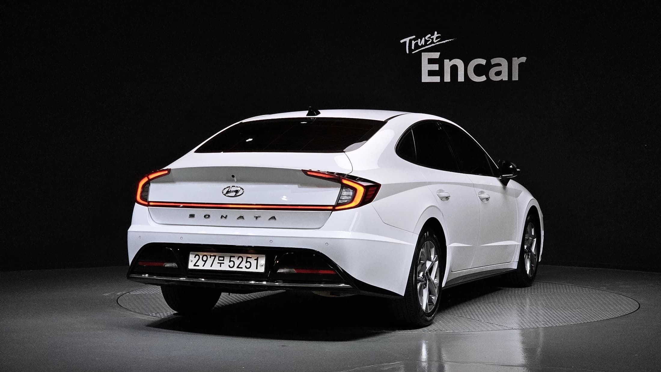 Hyundai Sonata 2.0 Modern, 2022 г. 83478 км. — фото 2