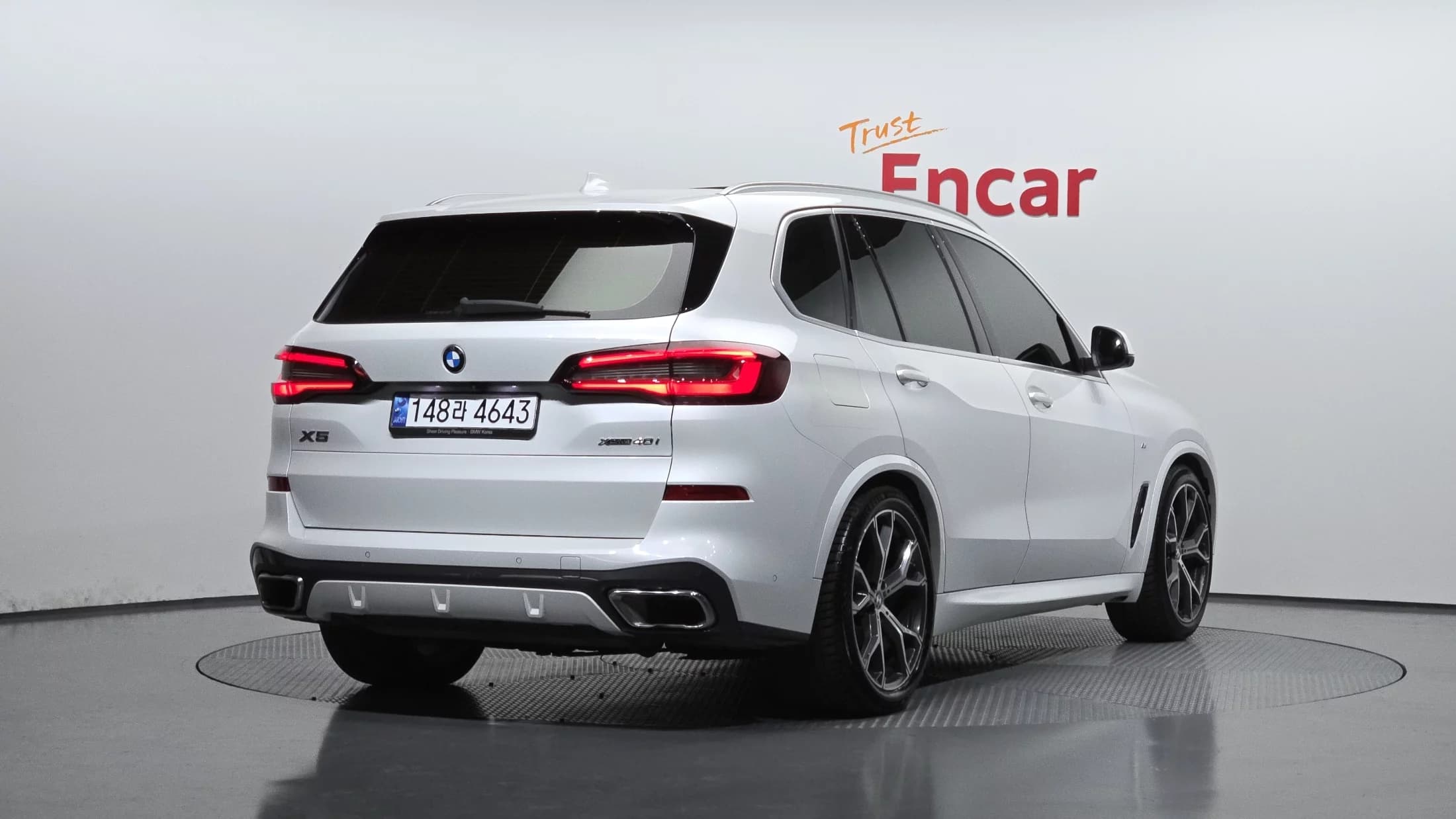 BMW X5 xDrive 40i M Sport, 2023 г. 118586 км. — фото 2