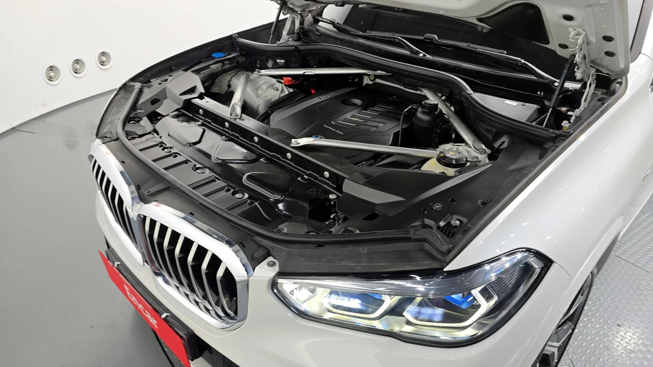 BMW X5 xDrive 40i M Sport, 2023 г. 118586 км. — фото 6
