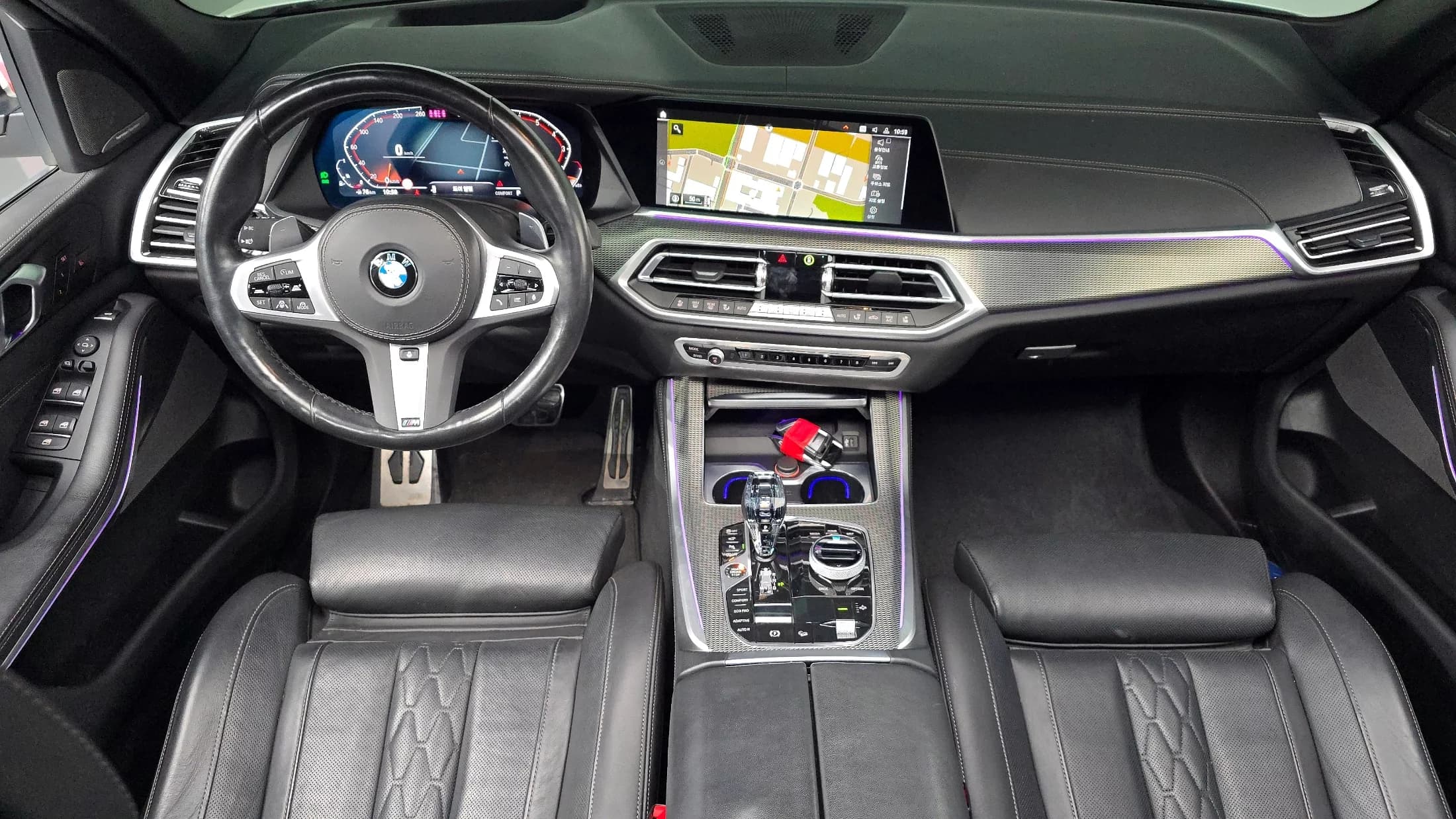 BMW X5 xDrive 40i M Sport, 2023 г. 118586 км. — фото 7