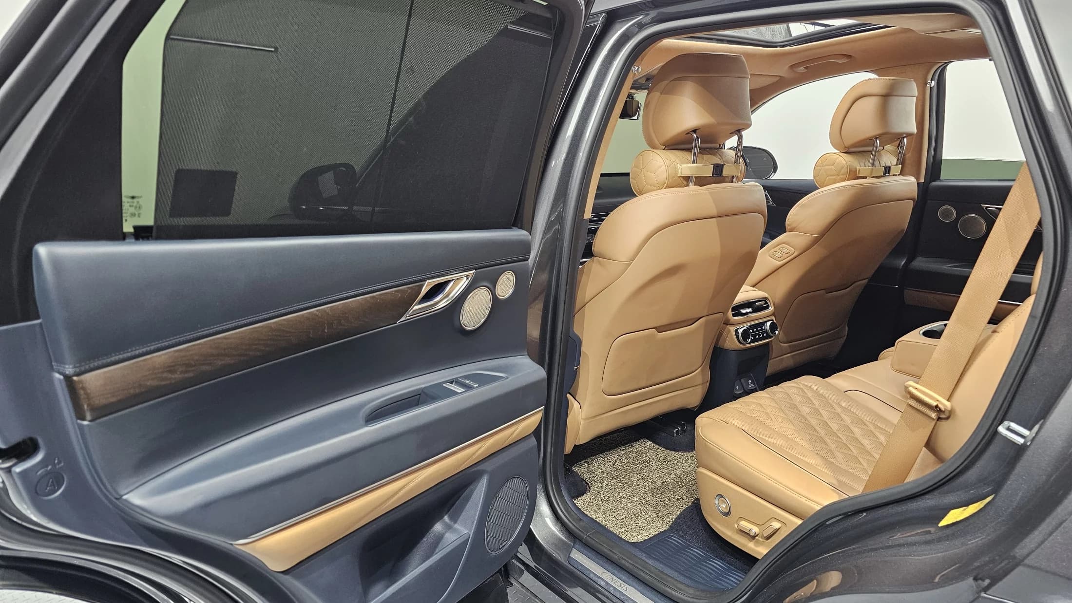 Genesis GV80 3.5T Gasoline AWD, 2022 г. 27078 км. — фото 11