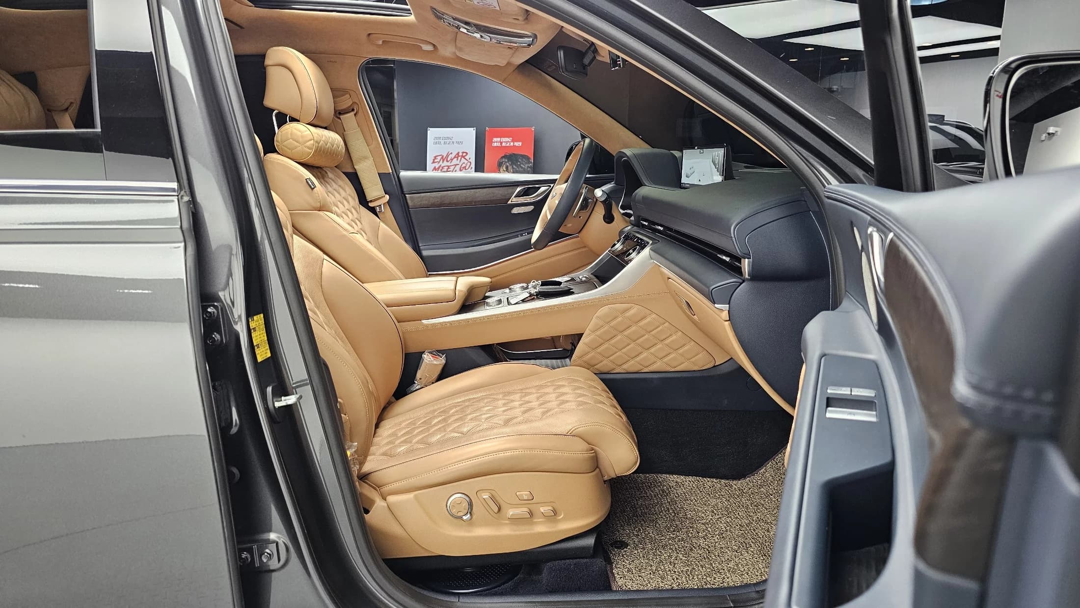 Genesis GV80 3.5T Gasoline AWD, 2022 г. 27078 км. — фото 12