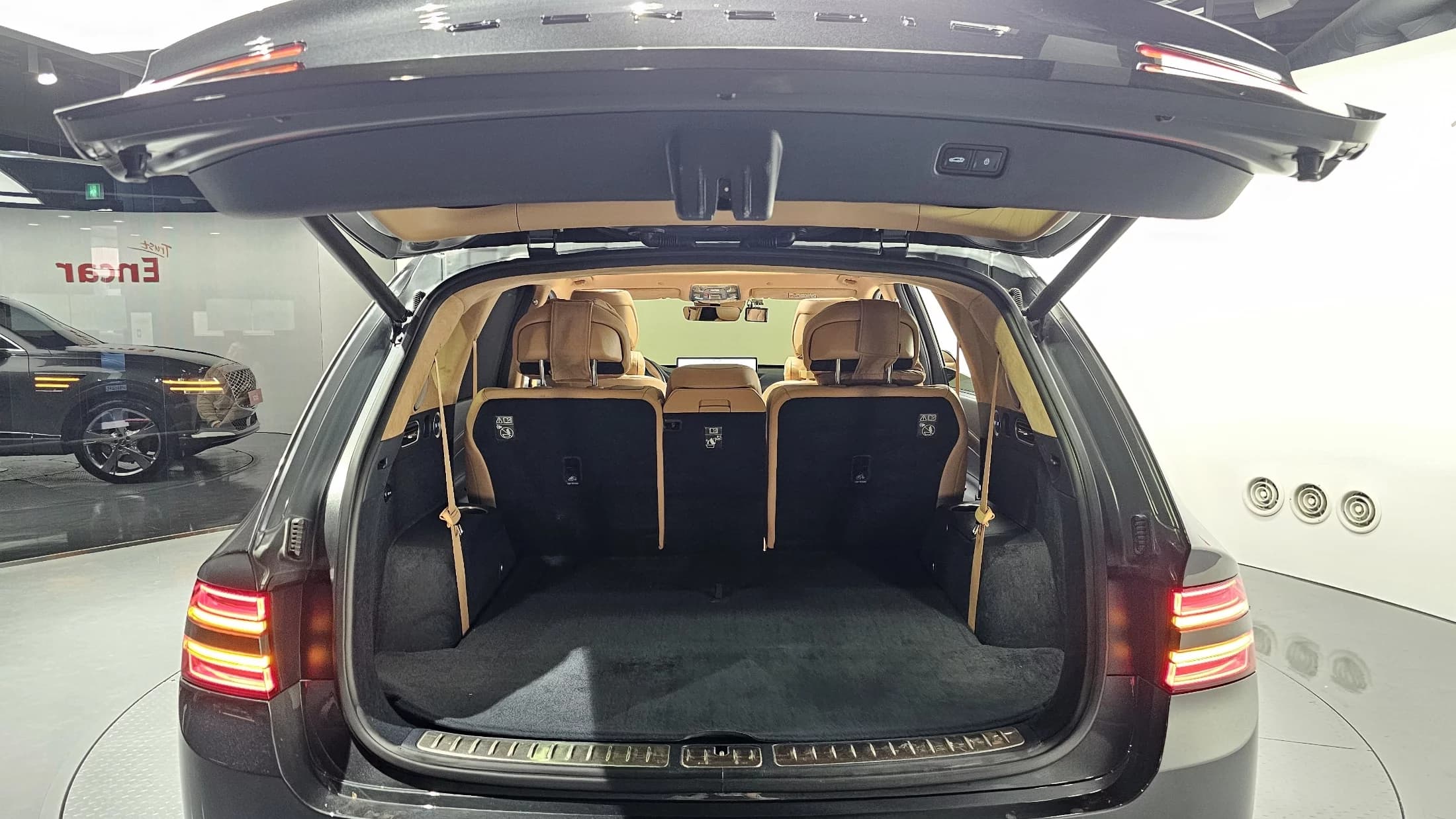 Genesis GV80 3.5T Gasoline AWD, 2022 г. 27078 км. — фото 20