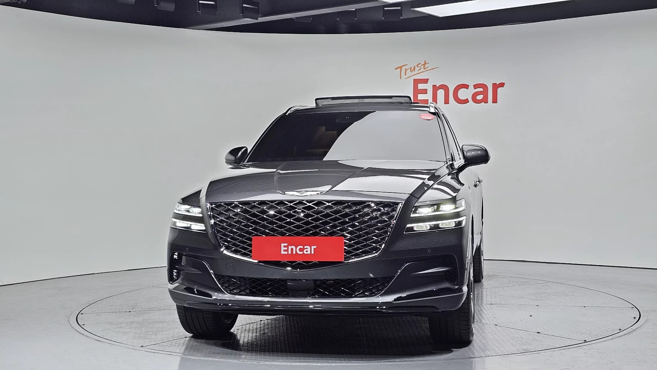 Genesis GV80 3.5T Gasoline AWD, 2022 г. 27078 км. — фото 3