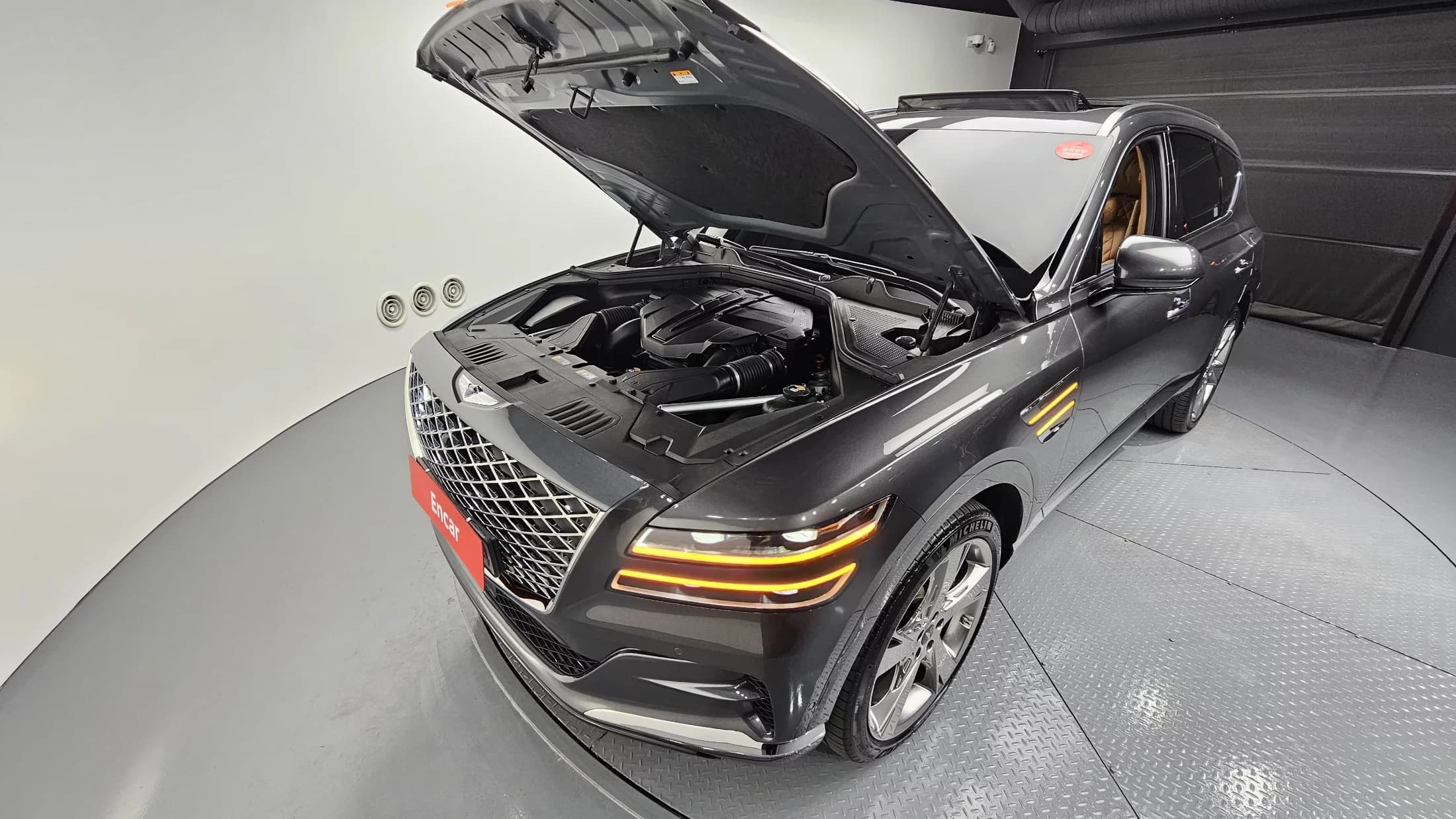 Genesis GV80 3.5T Gasoline AWD, 2022 г. 27078 км. — фото 6