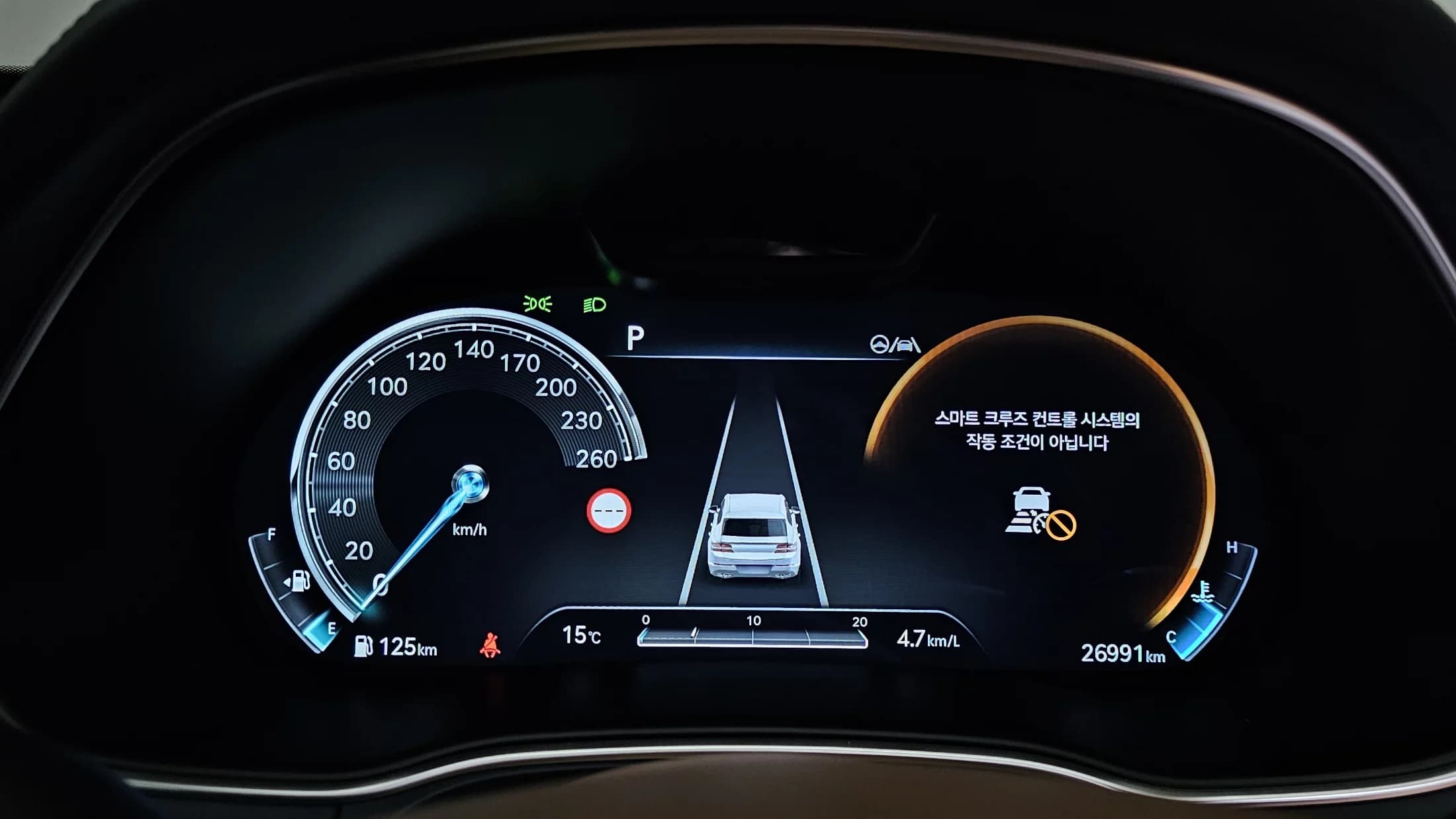 Genesis GV80 3.5T Gasoline AWD, 2022 г. 27078 км. — фото 8